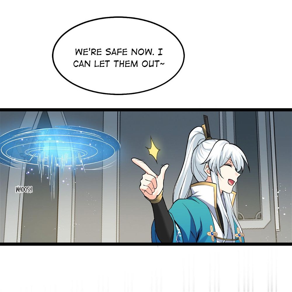 Good Disciple, Have Pity On Your Master! chapter 87 page 18