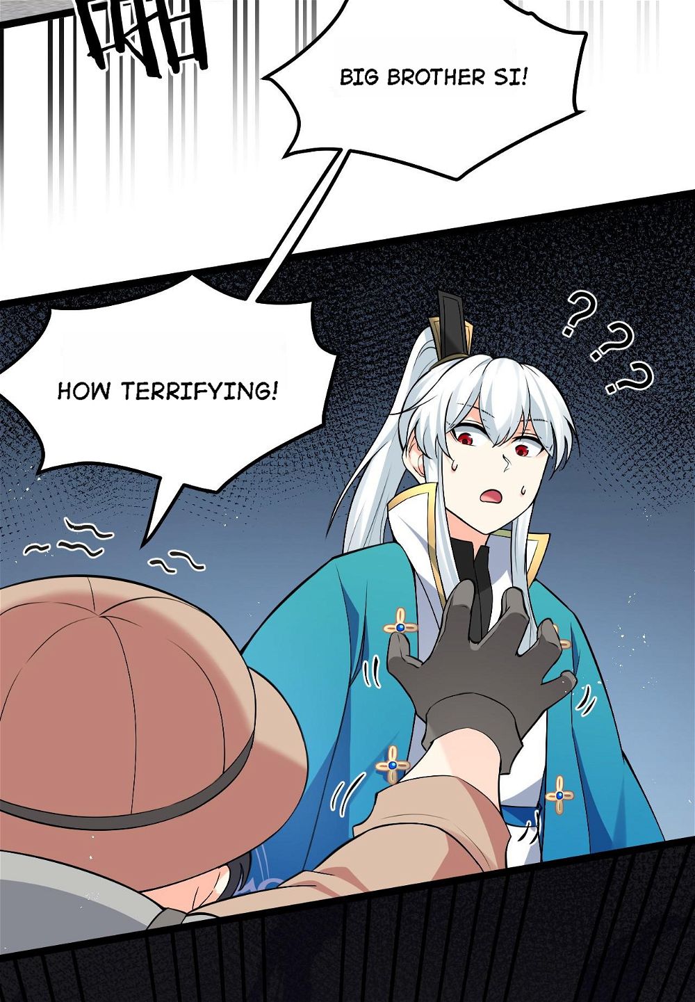 Good Disciple, Have Pity On Your Master! chapter 87 page 20