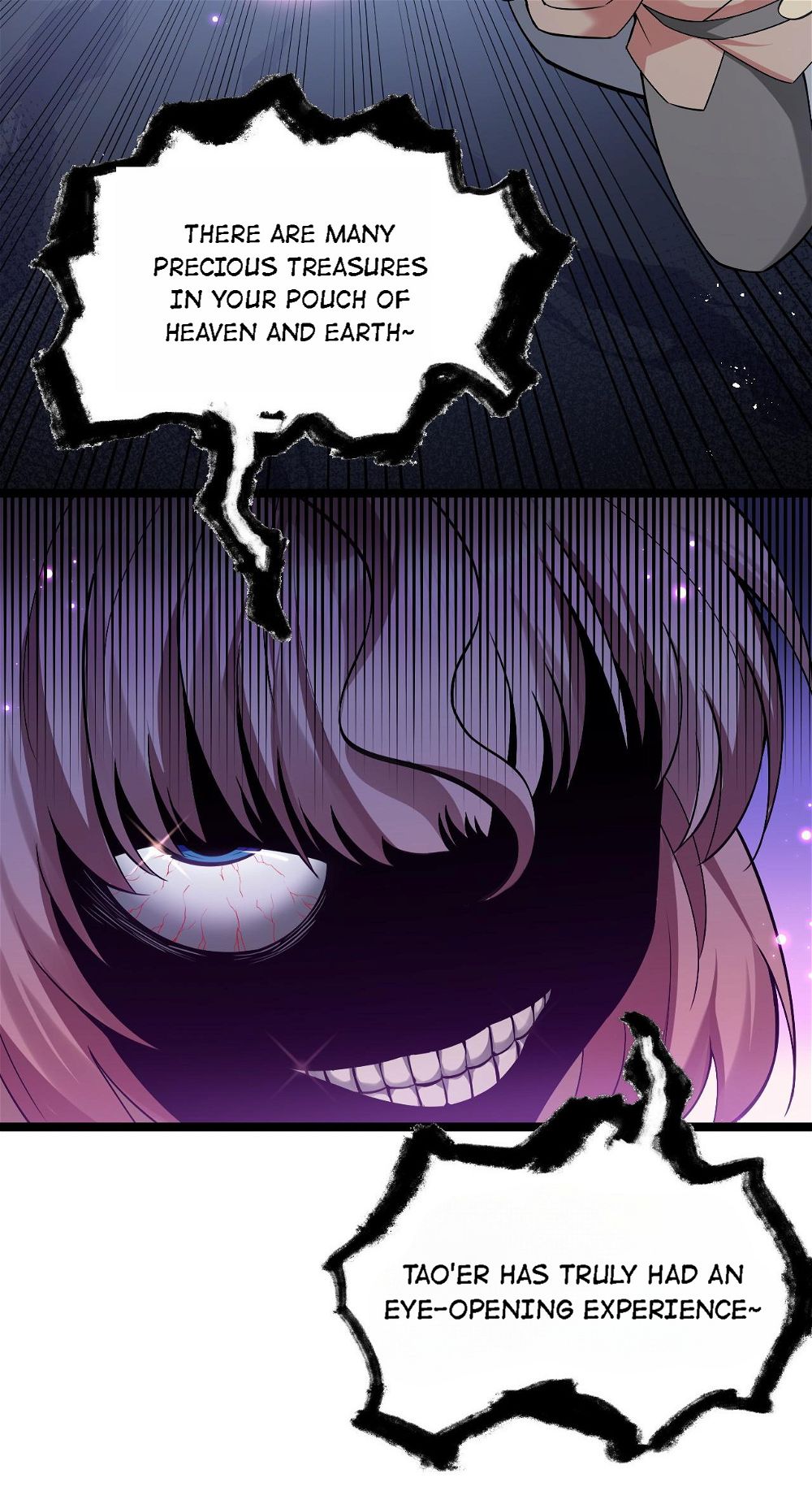 Good Disciple, Have Pity On Your Master! chapter 87 page 22