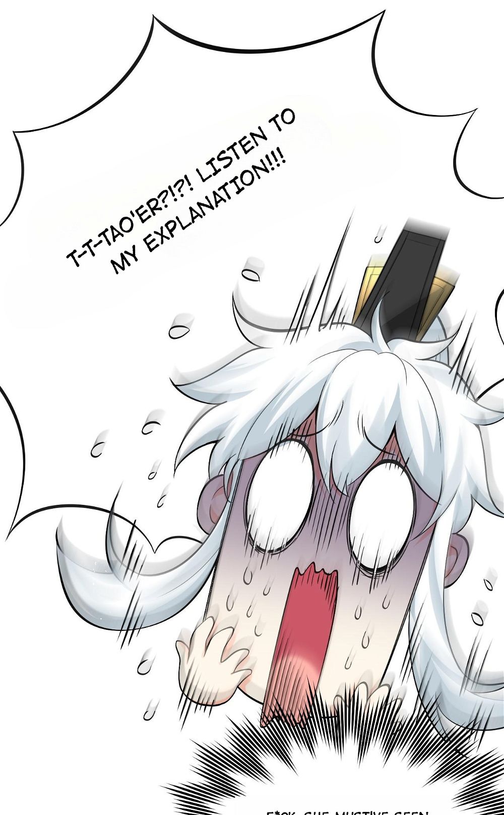 Good Disciple, Have Pity On Your Master! chapter 87 page 23