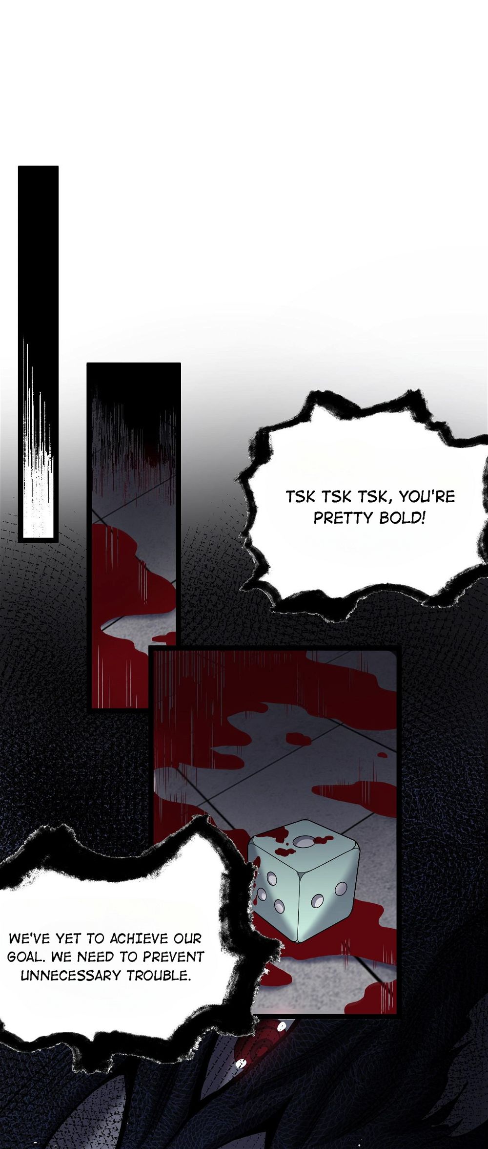 Good Disciple, Have Pity On Your Master! chapter 87 page 4