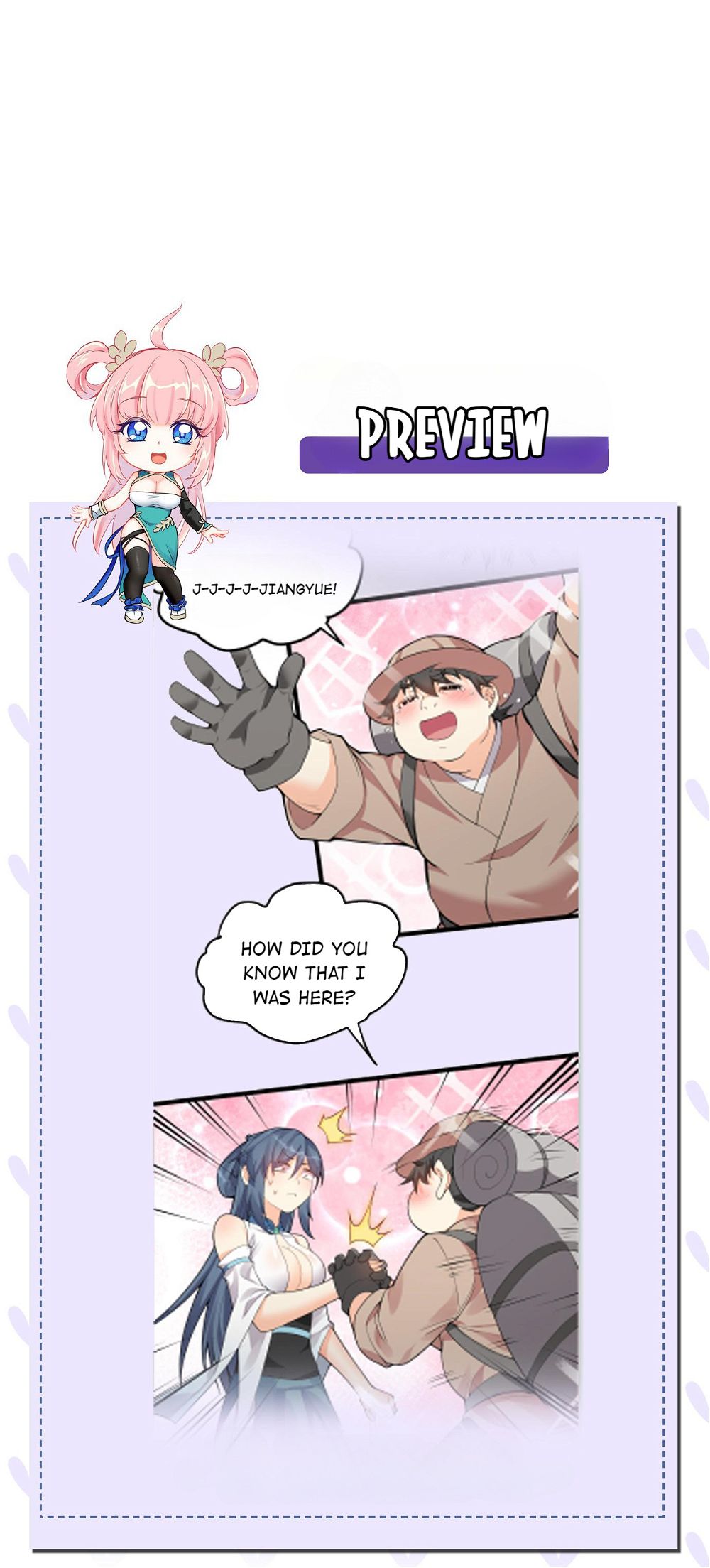 Good Disciple, Have Pity On Your Master! chapter 87 page 42