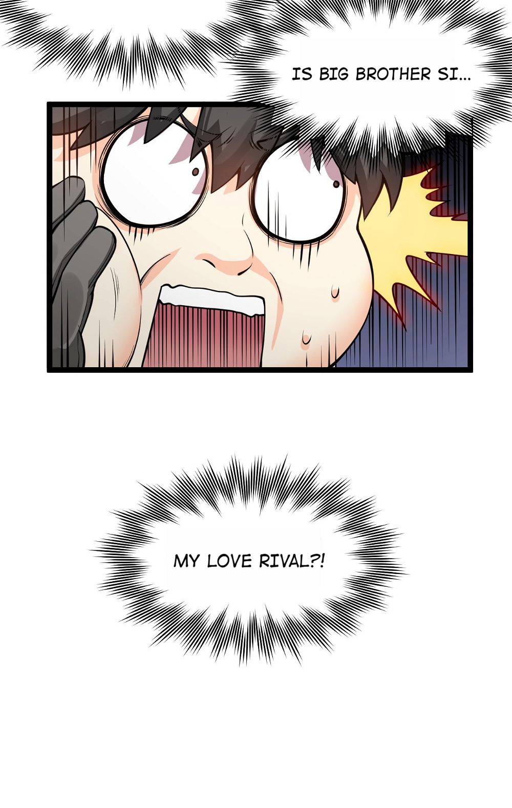 Good Disciple, Have Pity On Your Master! chapter 88 page 12