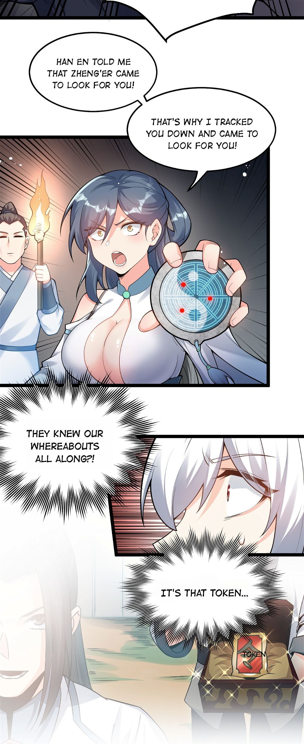 Good Disciple, Have Pity On Your Master! chapter 88 page 14