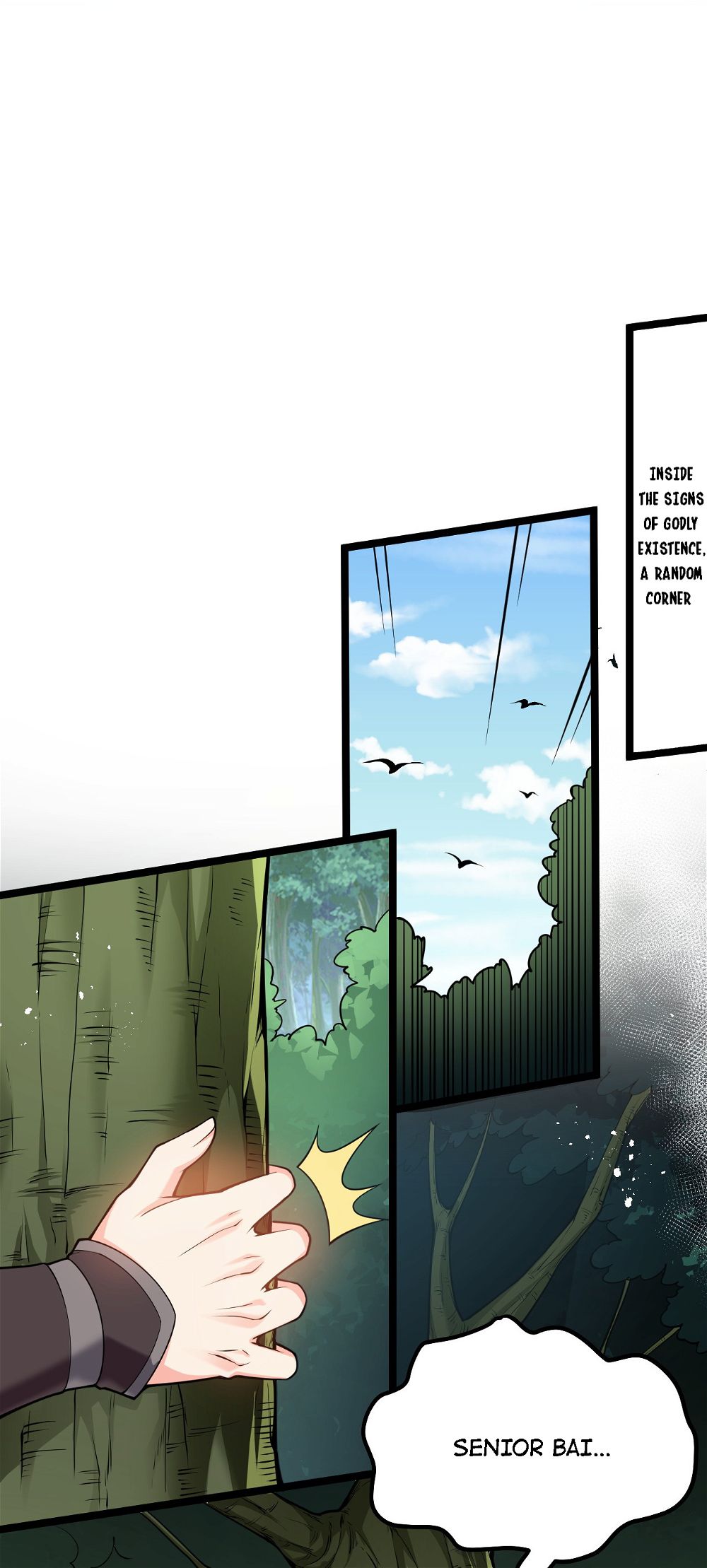 Good Disciple, Have Pity On Your Master! chapter 88 page 19