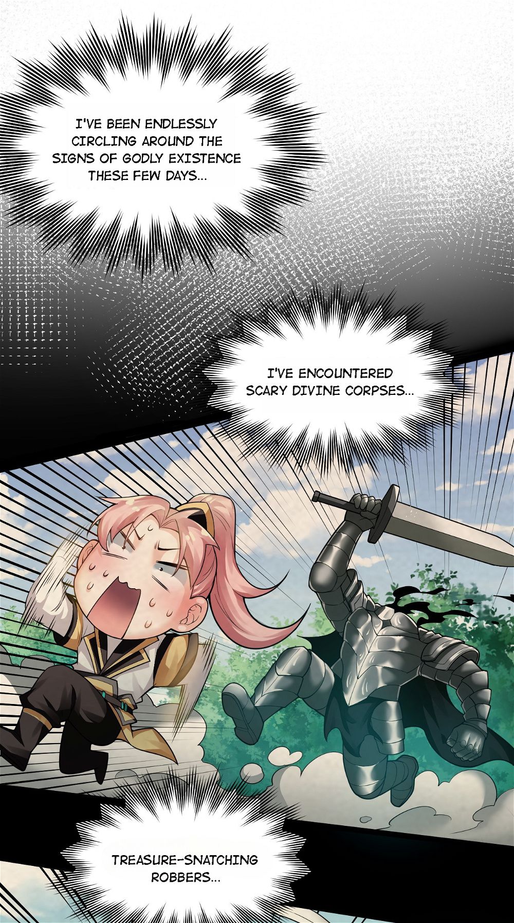 Good Disciple, Have Pity On Your Master! chapter 88 page 21