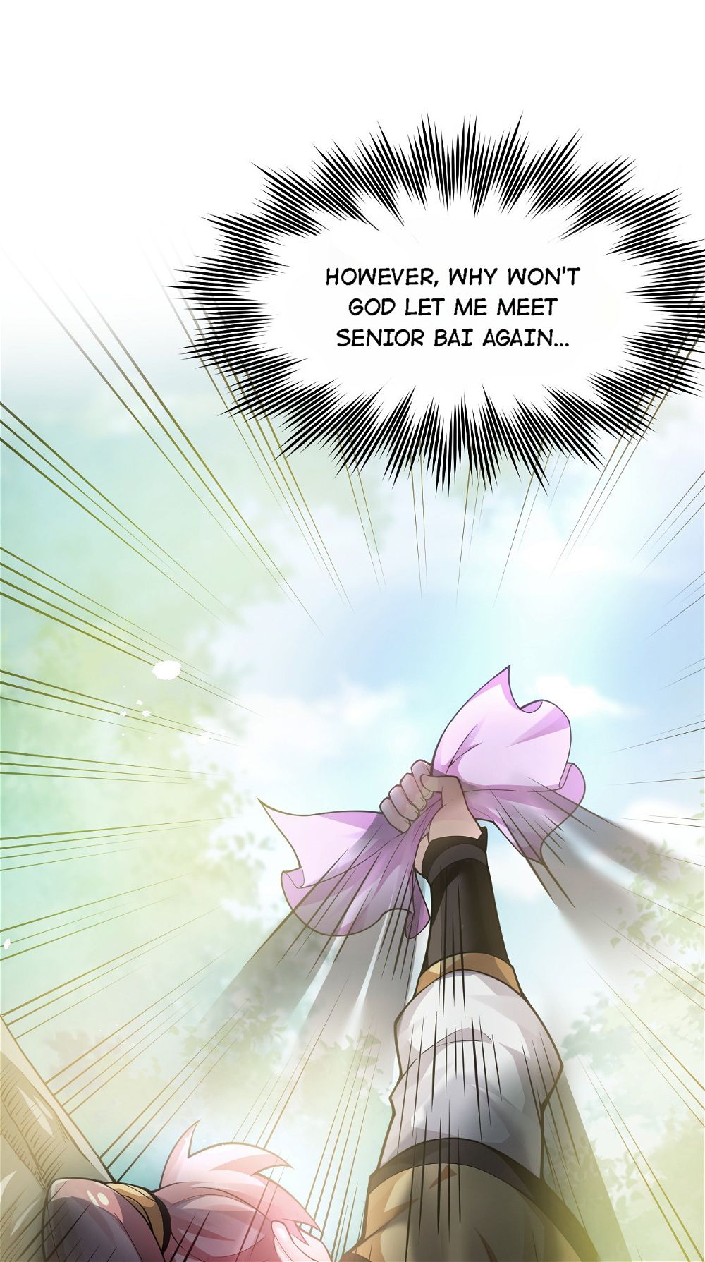 Good Disciple, Have Pity On Your Master! chapter 88 page 24