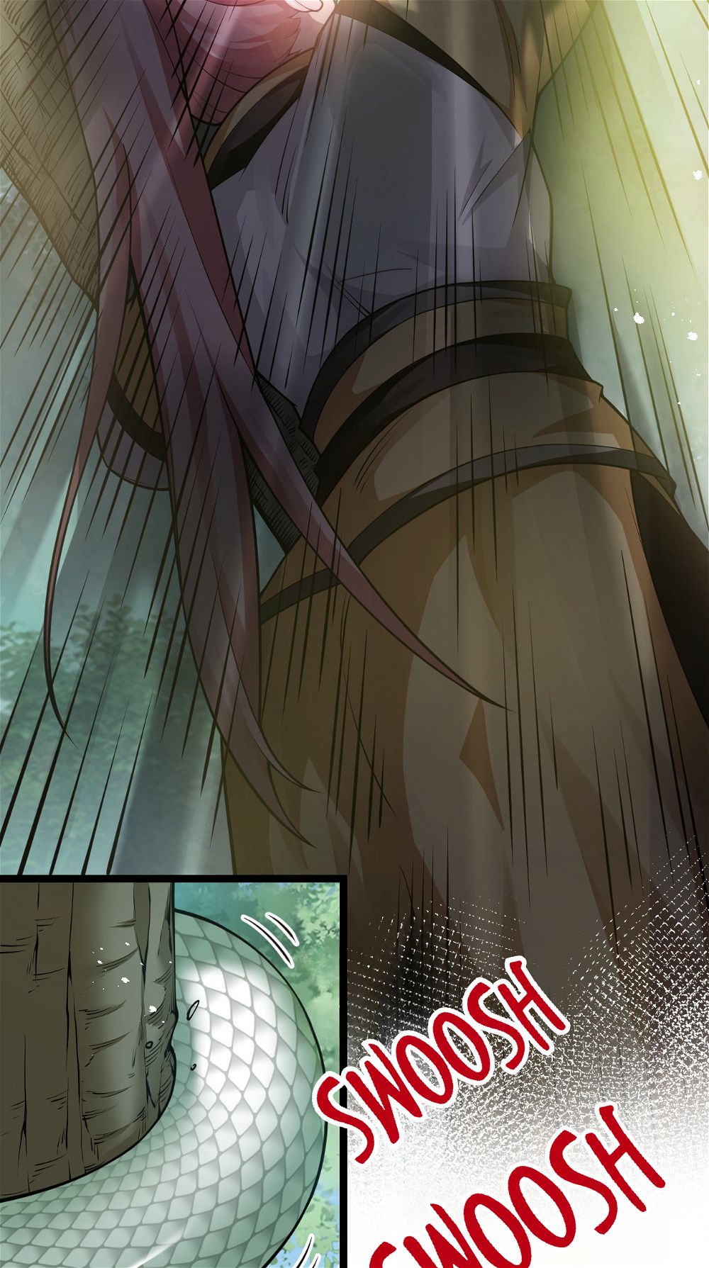 Good Disciple, Have Pity On Your Master! chapter 88 page 25