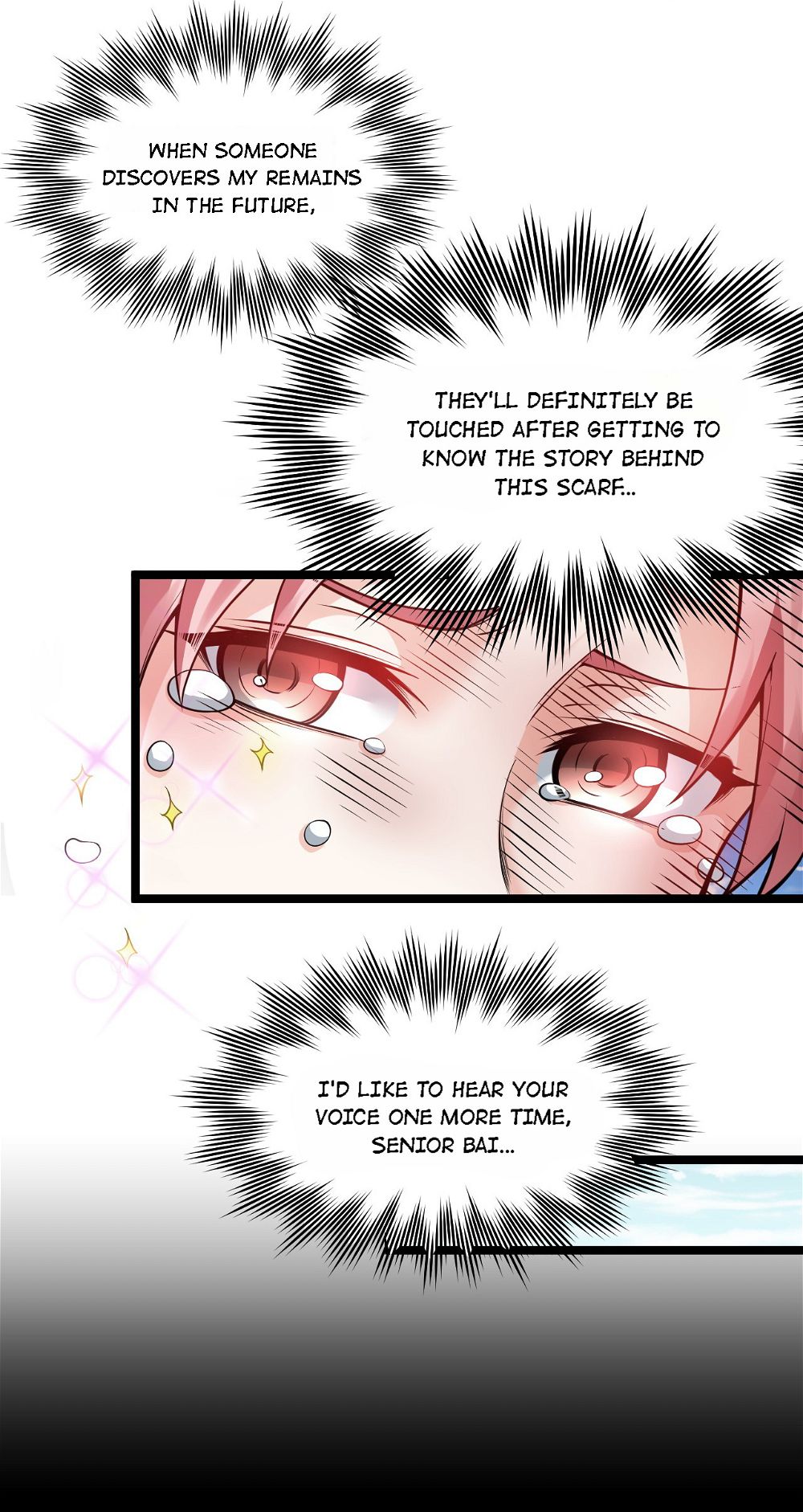 Good Disciple, Have Pity On Your Master! chapter 88 page 29