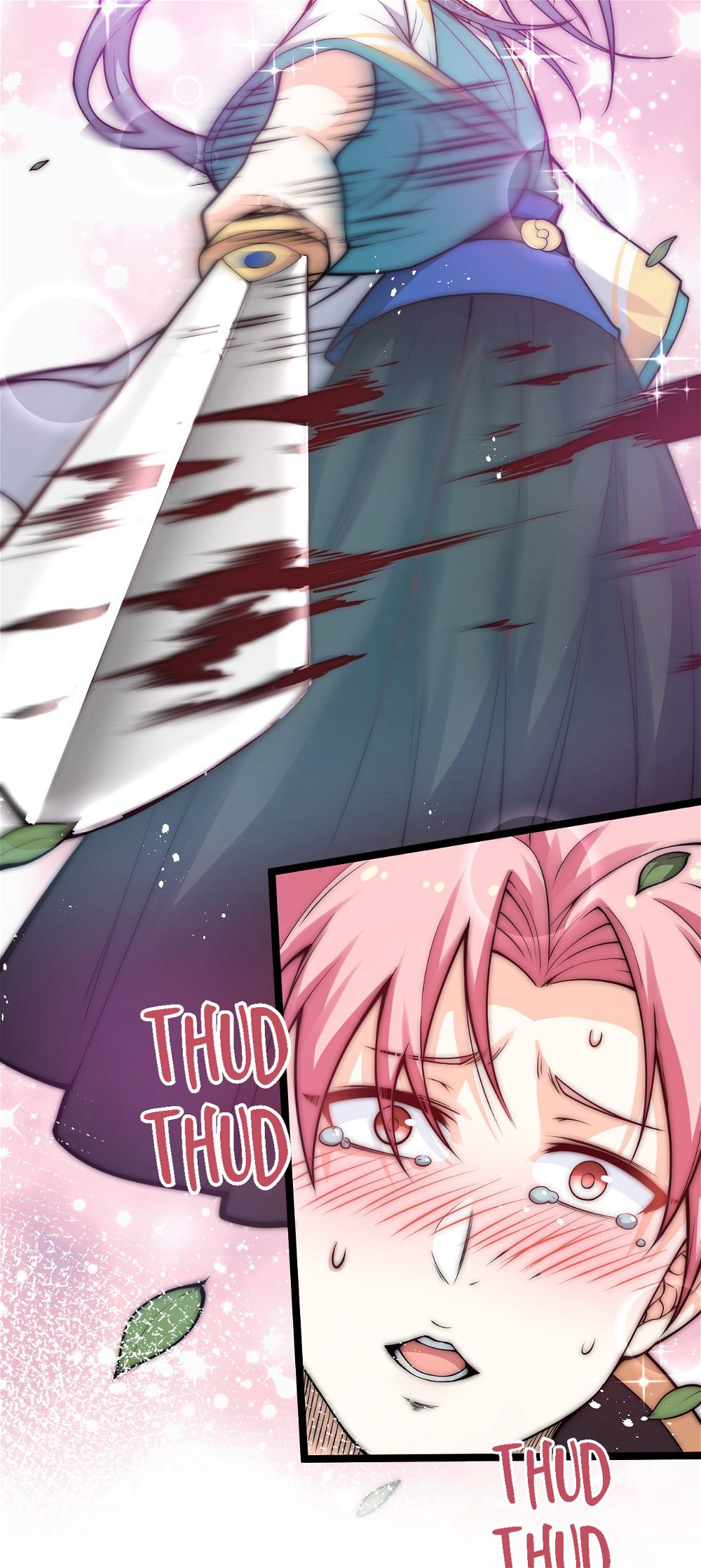 Good Disciple, Have Pity On Your Master! chapter 88 page 33