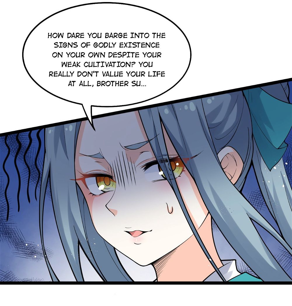 Good Disciple, Have Pity On Your Master! chapter 88 page 35