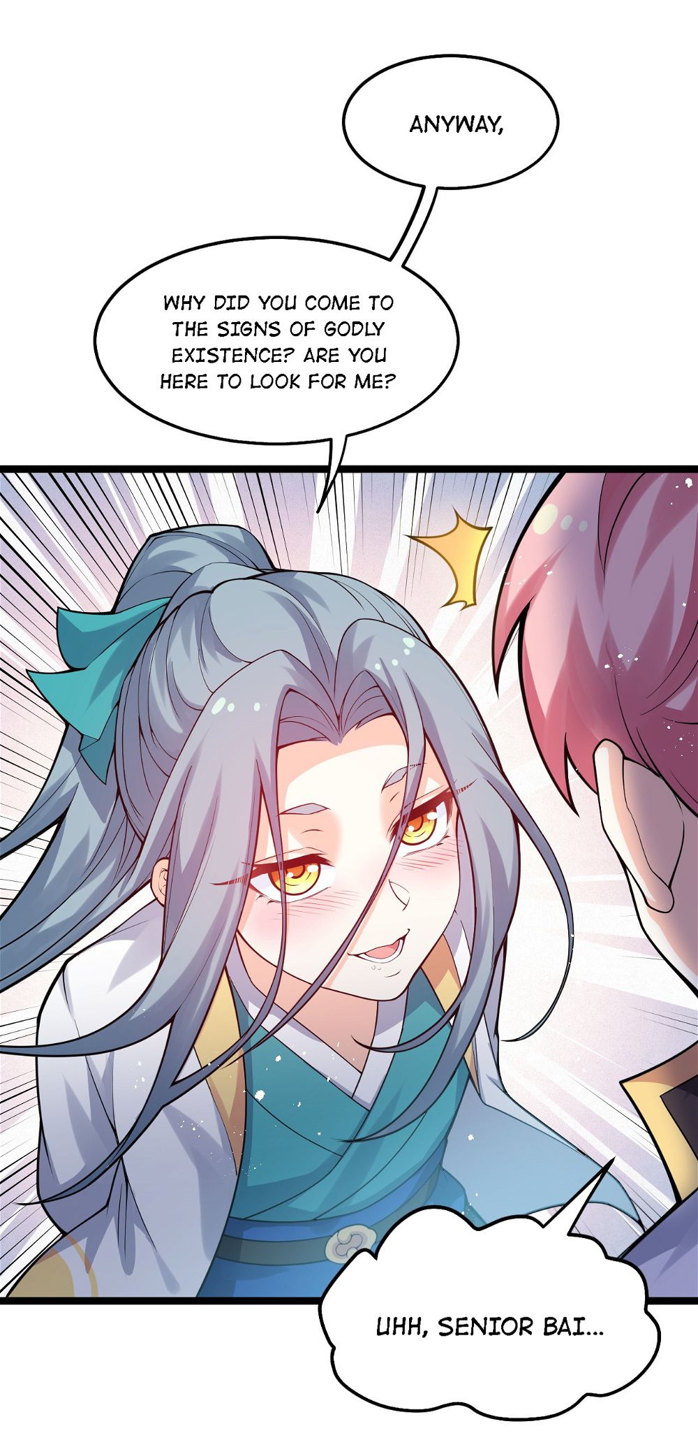 Good Disciple, Have Pity On Your Master! chapter 88 page 37