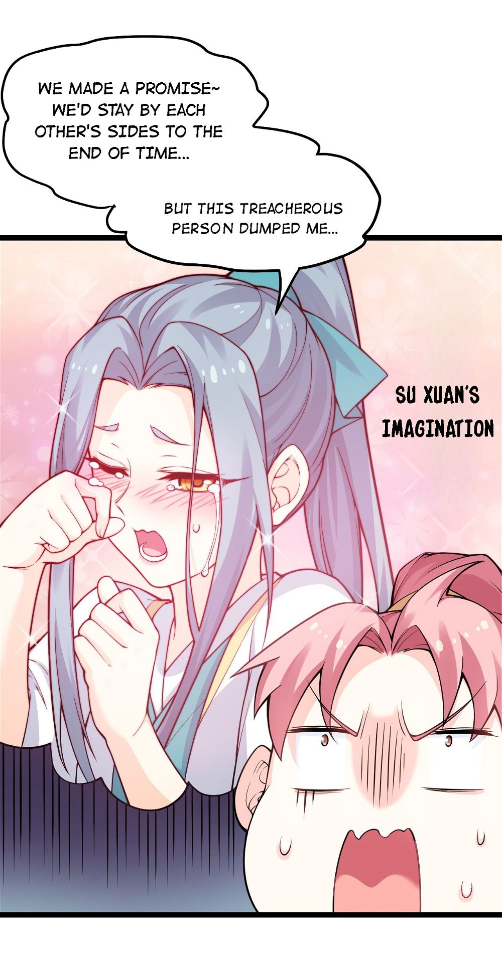 Good Disciple, Have Pity On Your Master! chapter 88 page 43