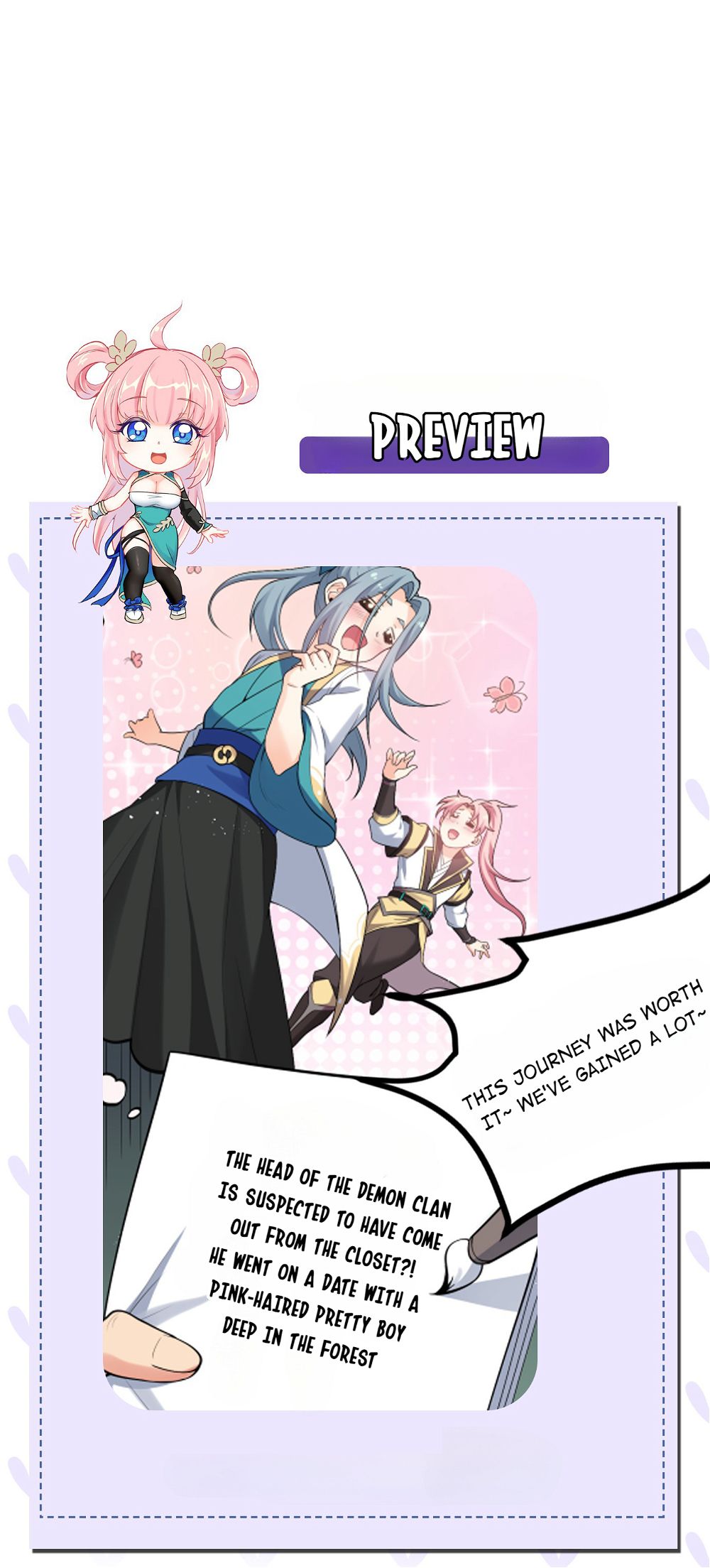 Good Disciple, Have Pity On Your Master! chapter 88 page 47