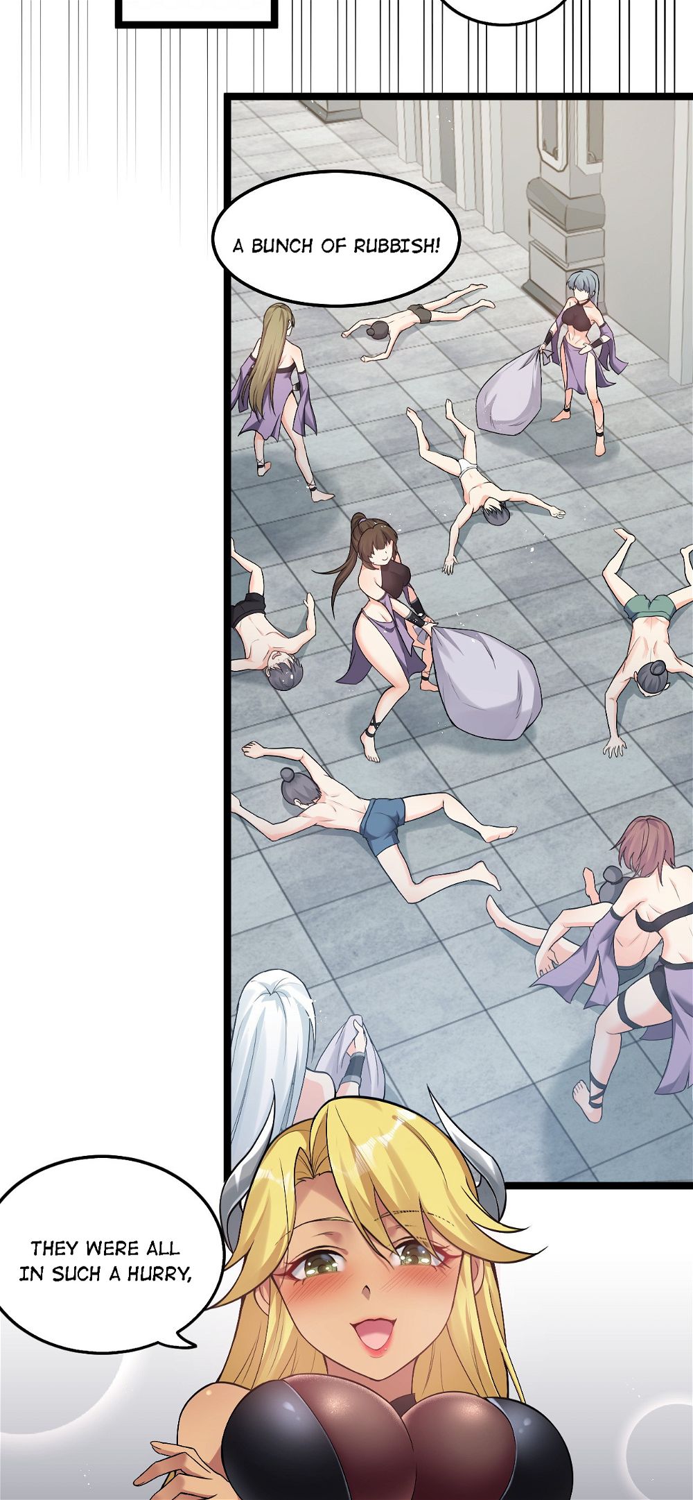 Good Disciple, Have Pity On Your Master! chapter 89 page 10