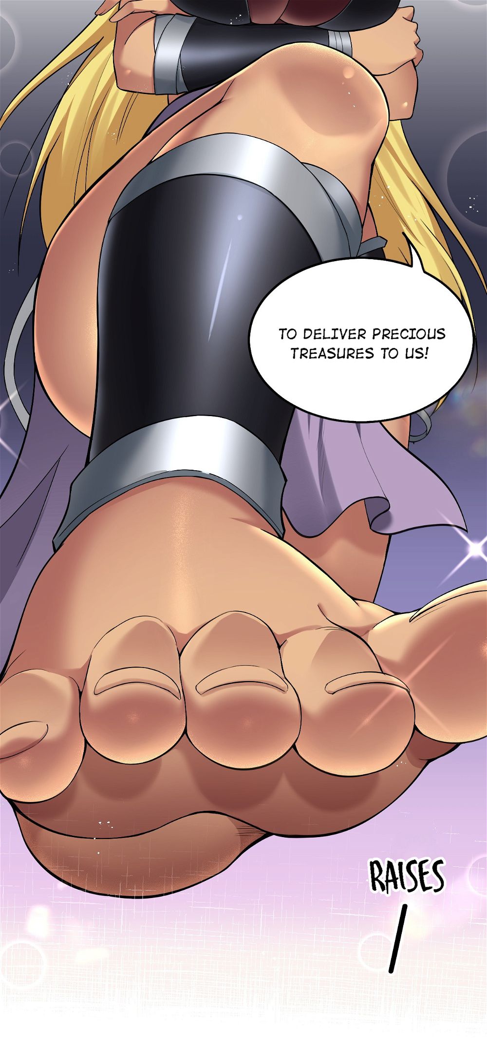 Good Disciple, Have Pity On Your Master! chapter 89 page 11