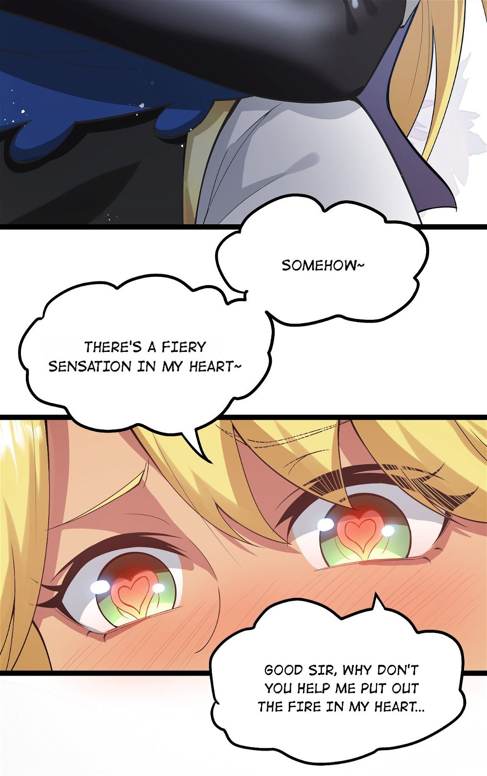 Good Disciple, Have Pity On Your Master! chapter 89 page 17