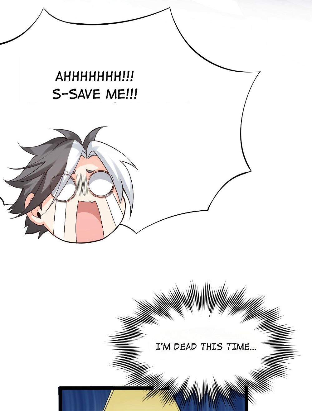 Good Disciple, Have Pity On Your Master! chapter 89 page 20