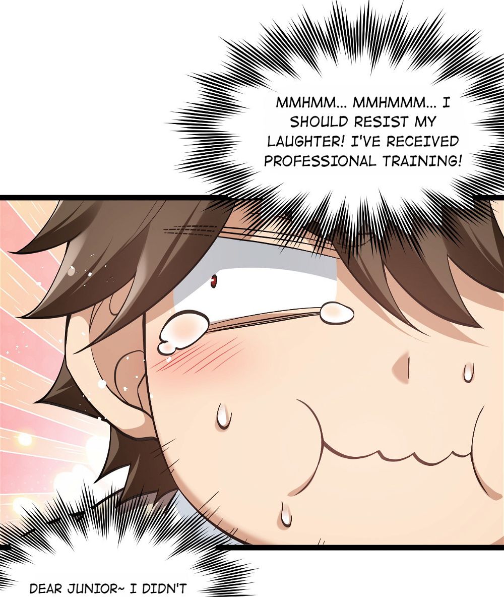 Good Disciple, Have Pity On Your Master! chapter 89 page 23