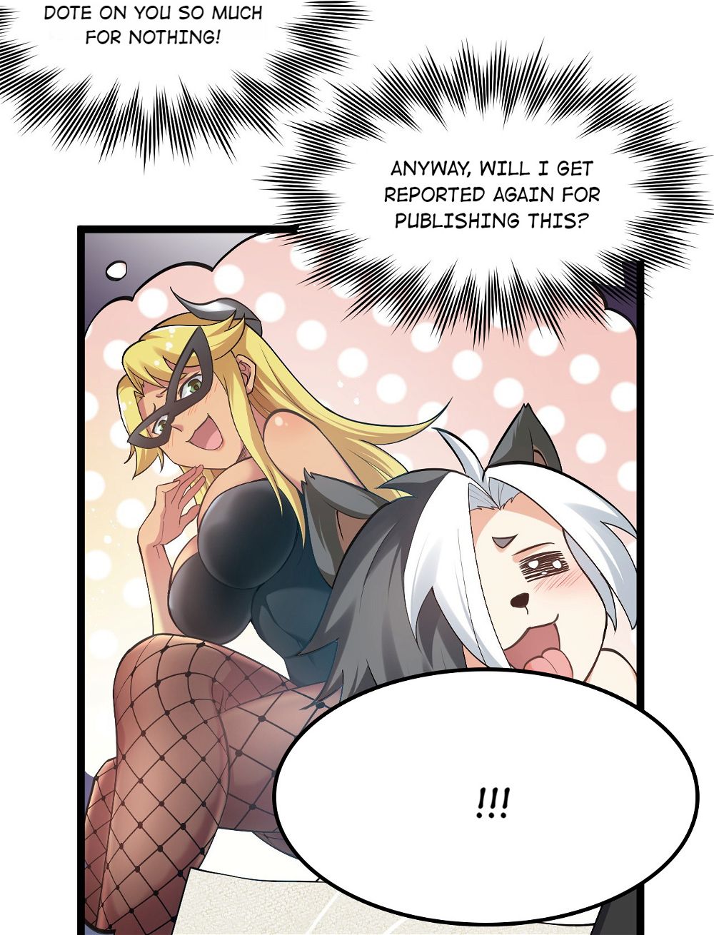 Good Disciple, Have Pity On Your Master! chapter 89 page 24