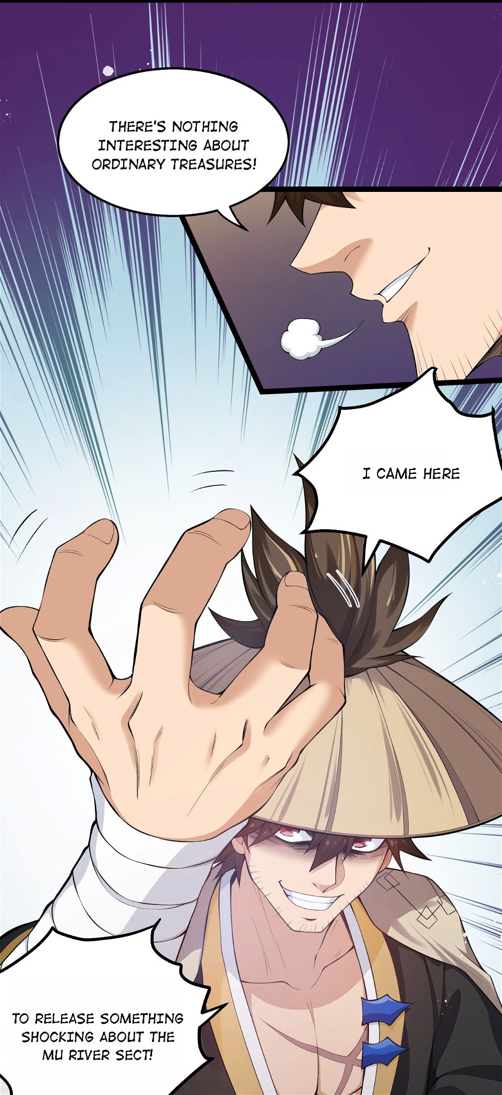 Good Disciple, Have Pity On Your Master! chapter 89 page 33