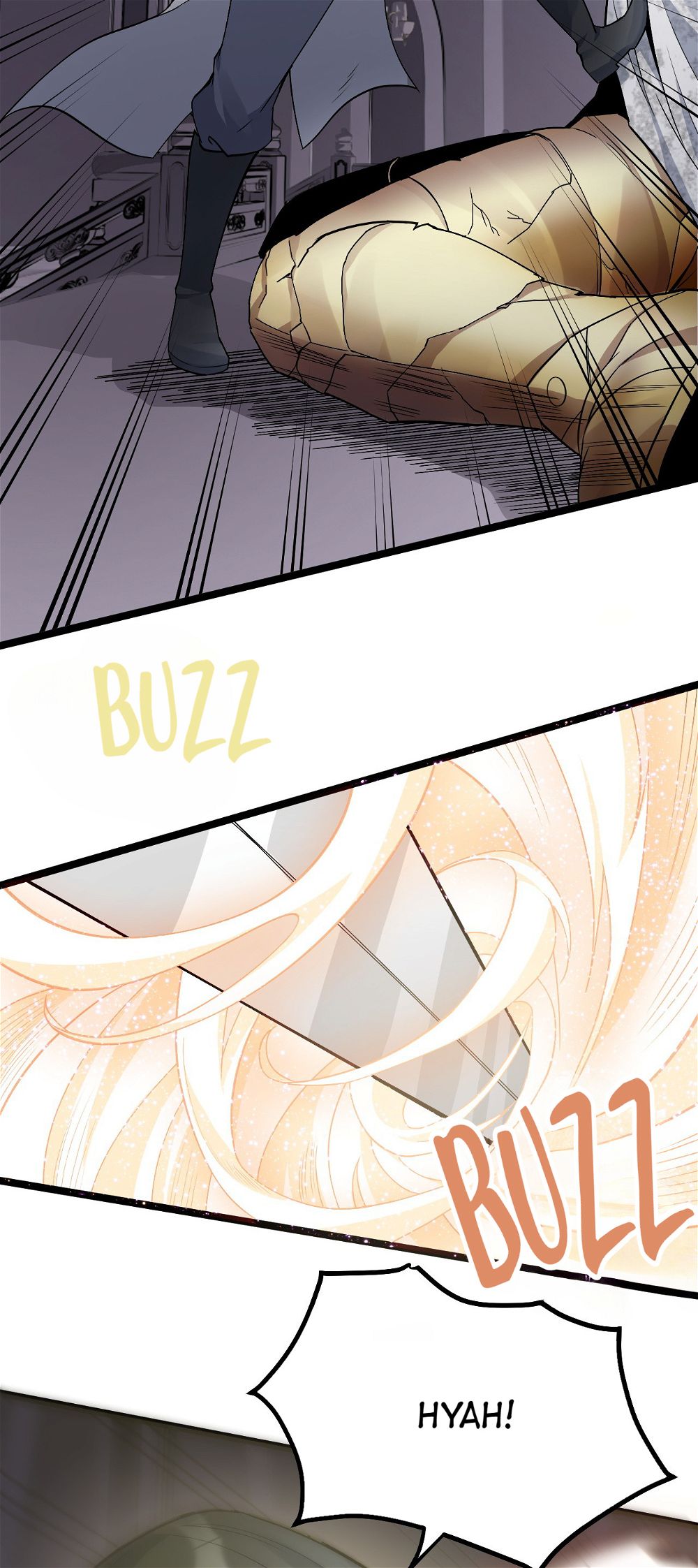 Good Disciple, Have Pity On Your Master! chapter 89 page 44