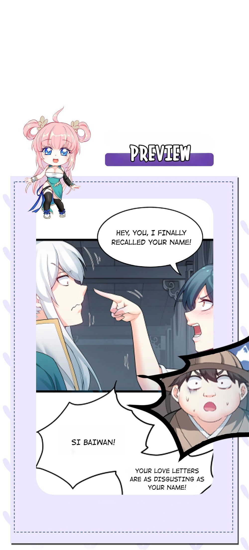 Good Disciple, Have Pity On Your Master! chapter 89 page 48