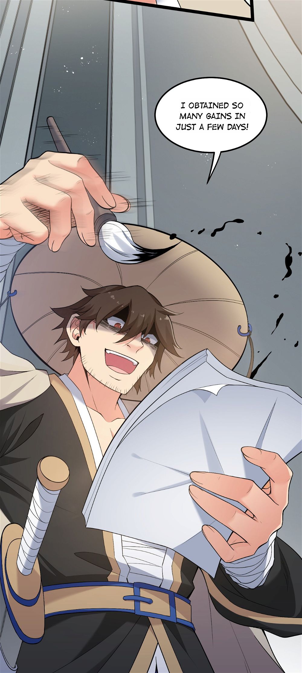 Good Disciple, Have Pity On Your Master! chapter 89 page 5