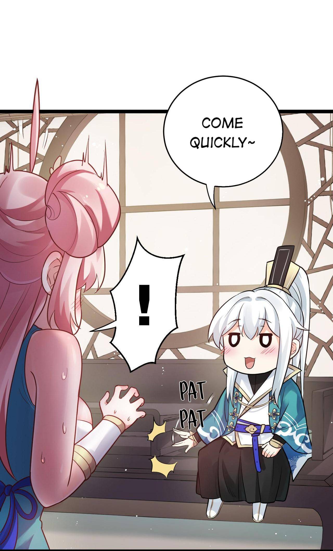 Good Disciple, Have Pity On Your Master! chapter 9 page 12