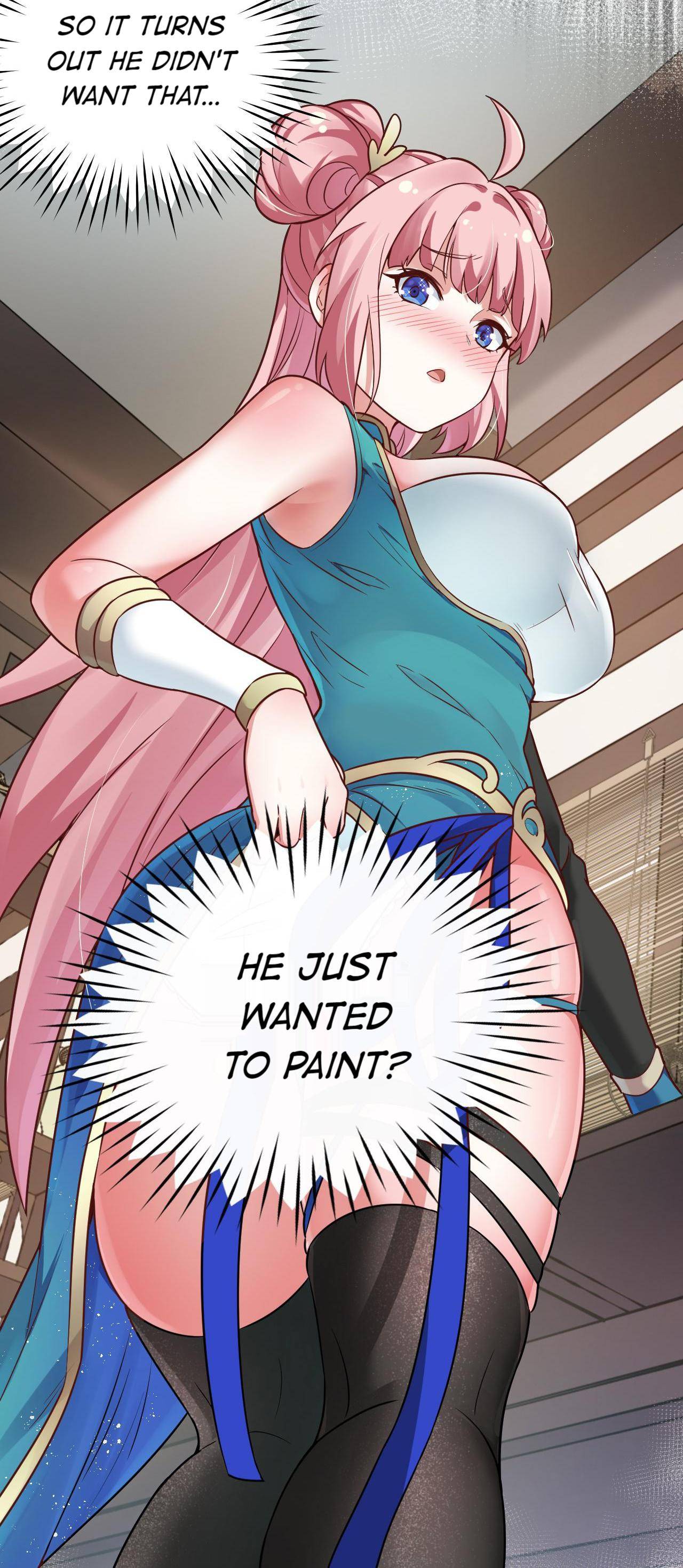 Good Disciple, Have Pity On Your Master! chapter 9 page 18