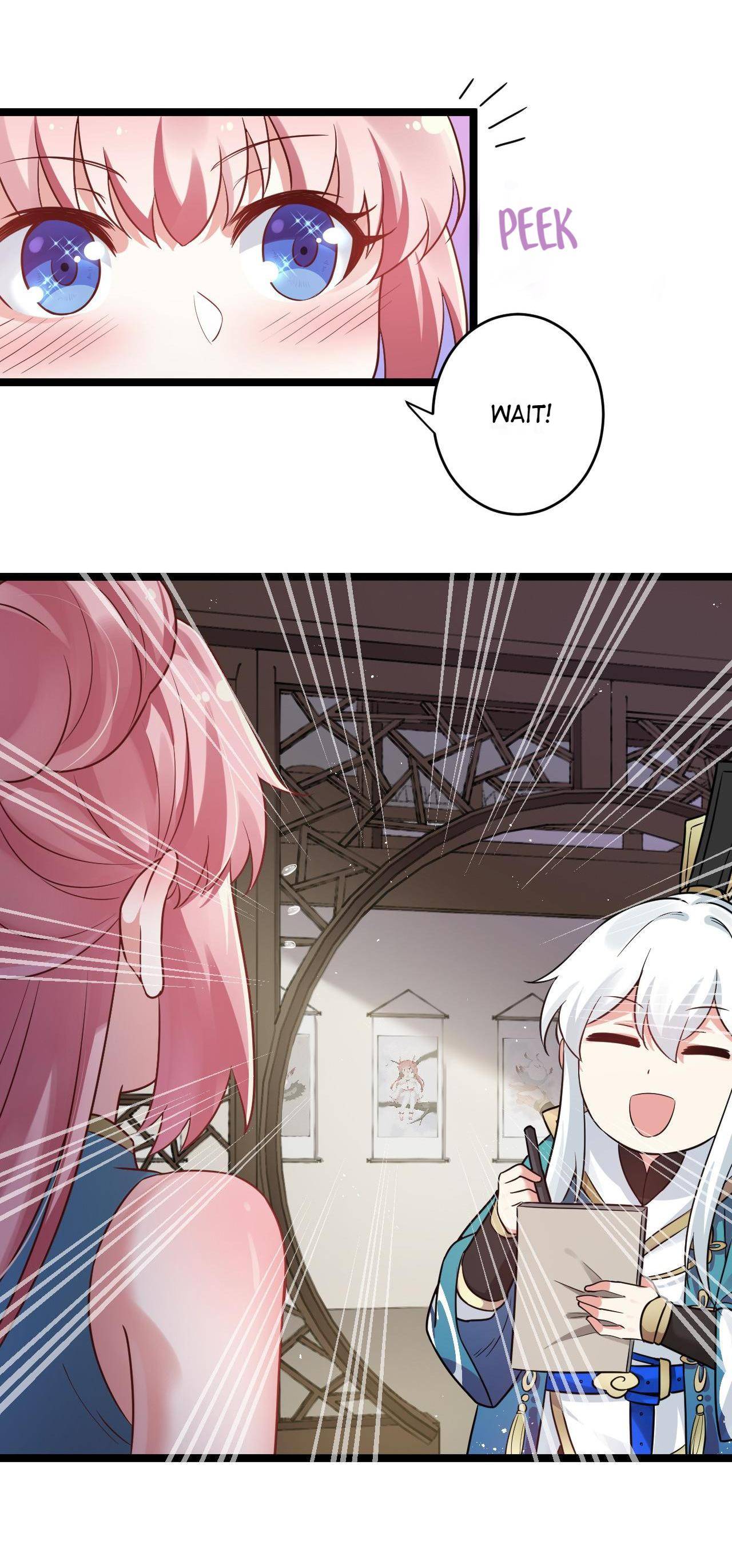 Good Disciple, Have Pity On Your Master! chapter 9 page 20