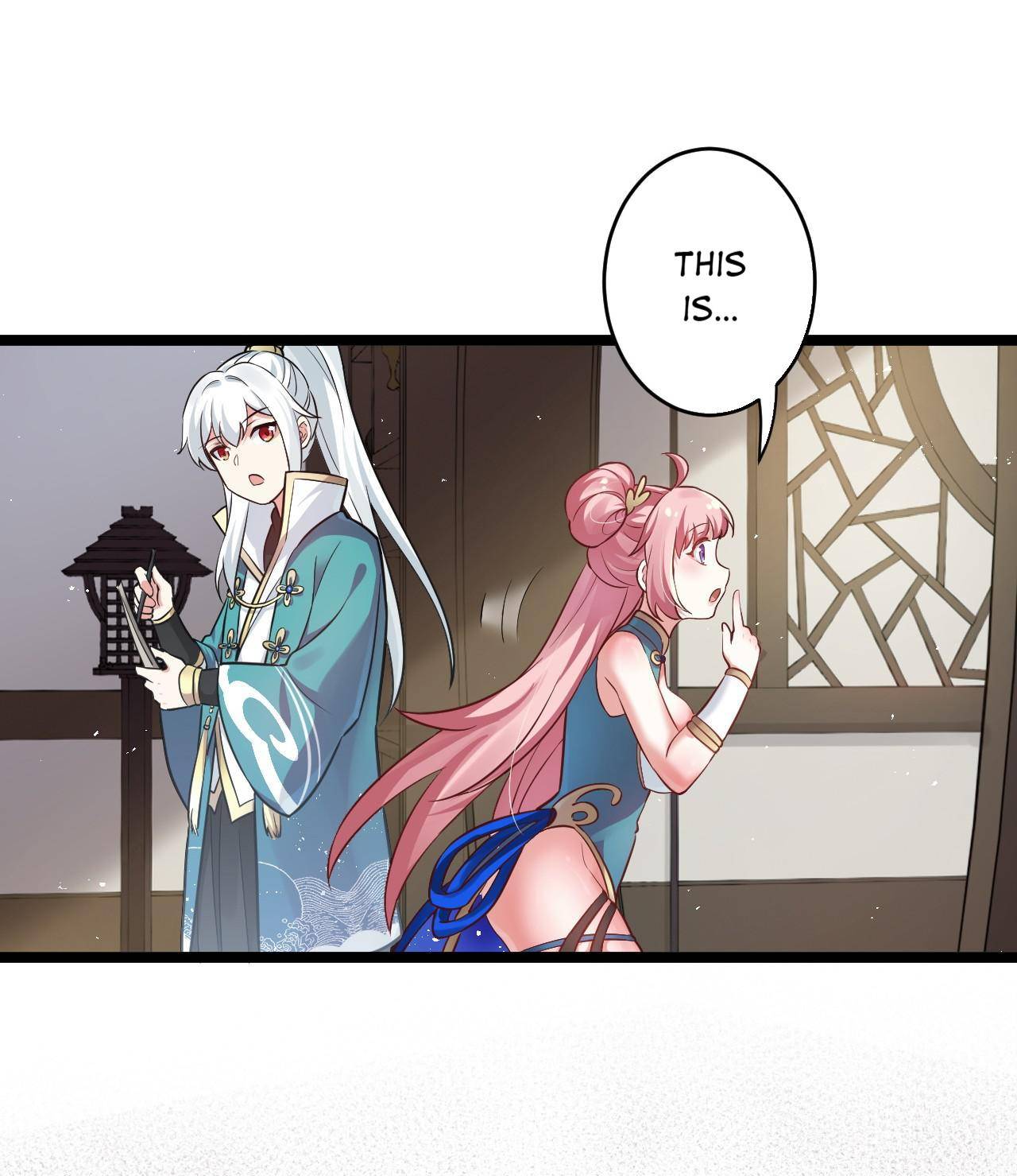 Good Disciple, Have Pity On Your Master! chapter 9 page 21