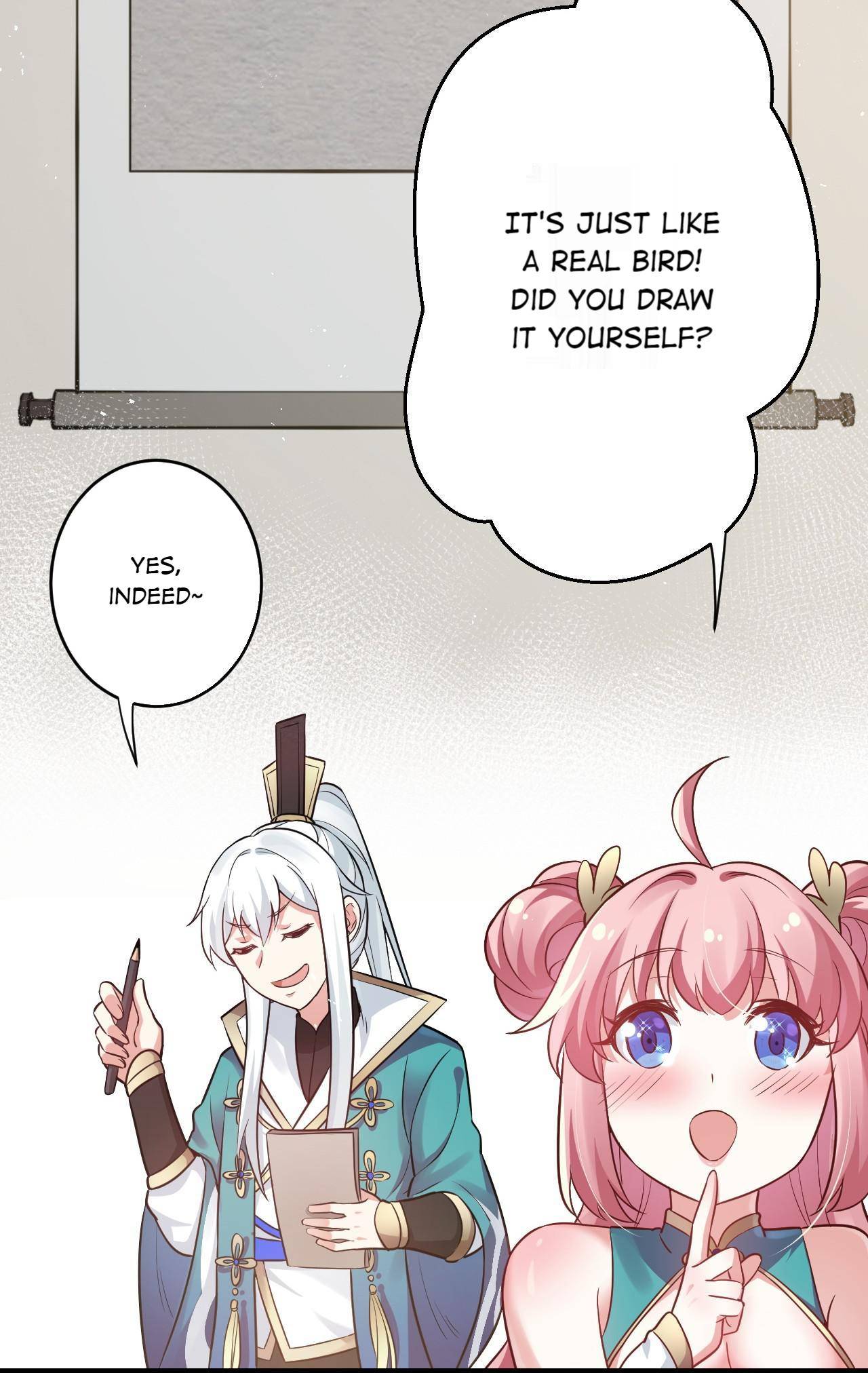 Good Disciple, Have Pity On Your Master! chapter 9 page 23