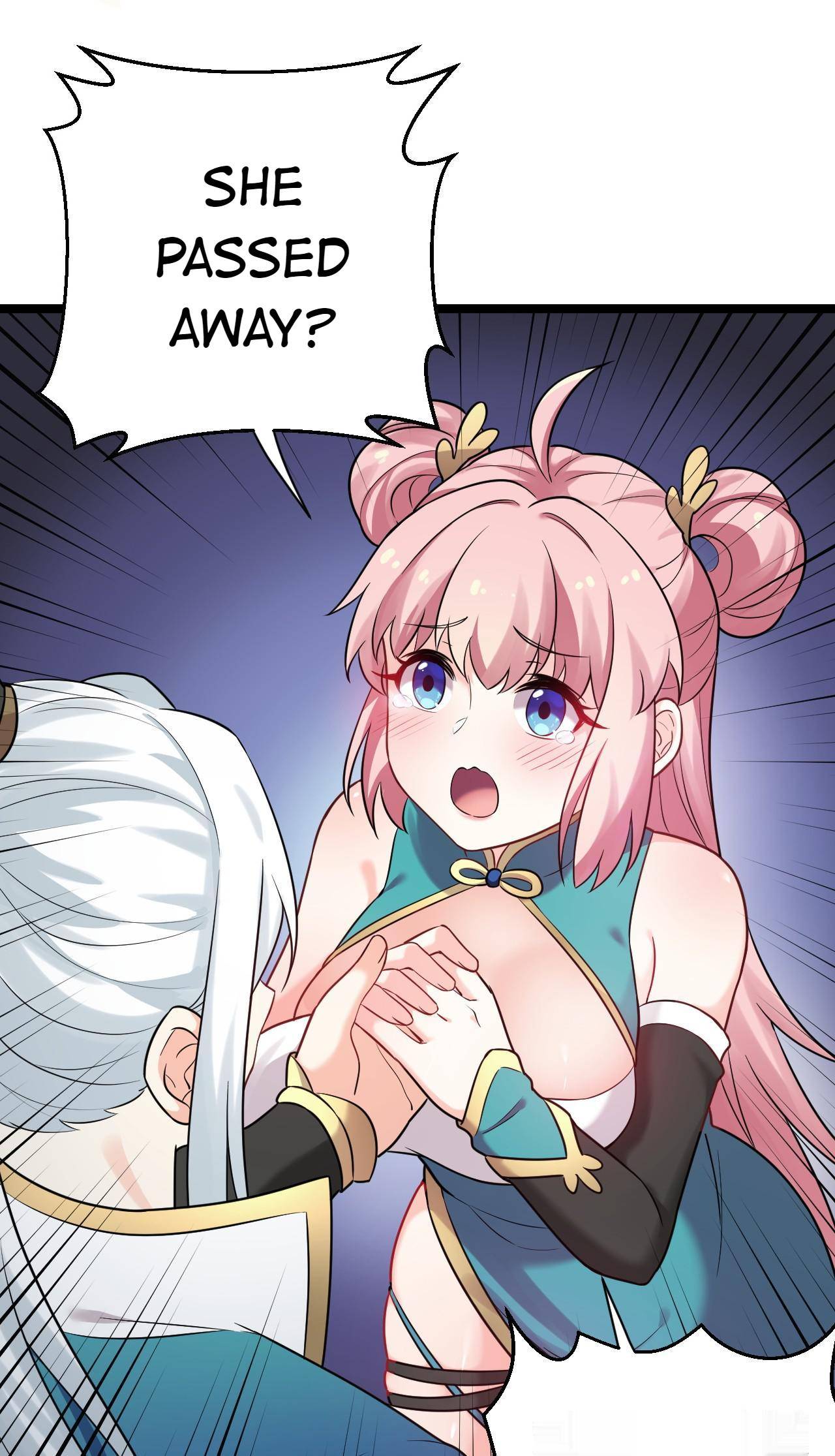 Good Disciple, Have Pity On Your Master! chapter 9 page 31