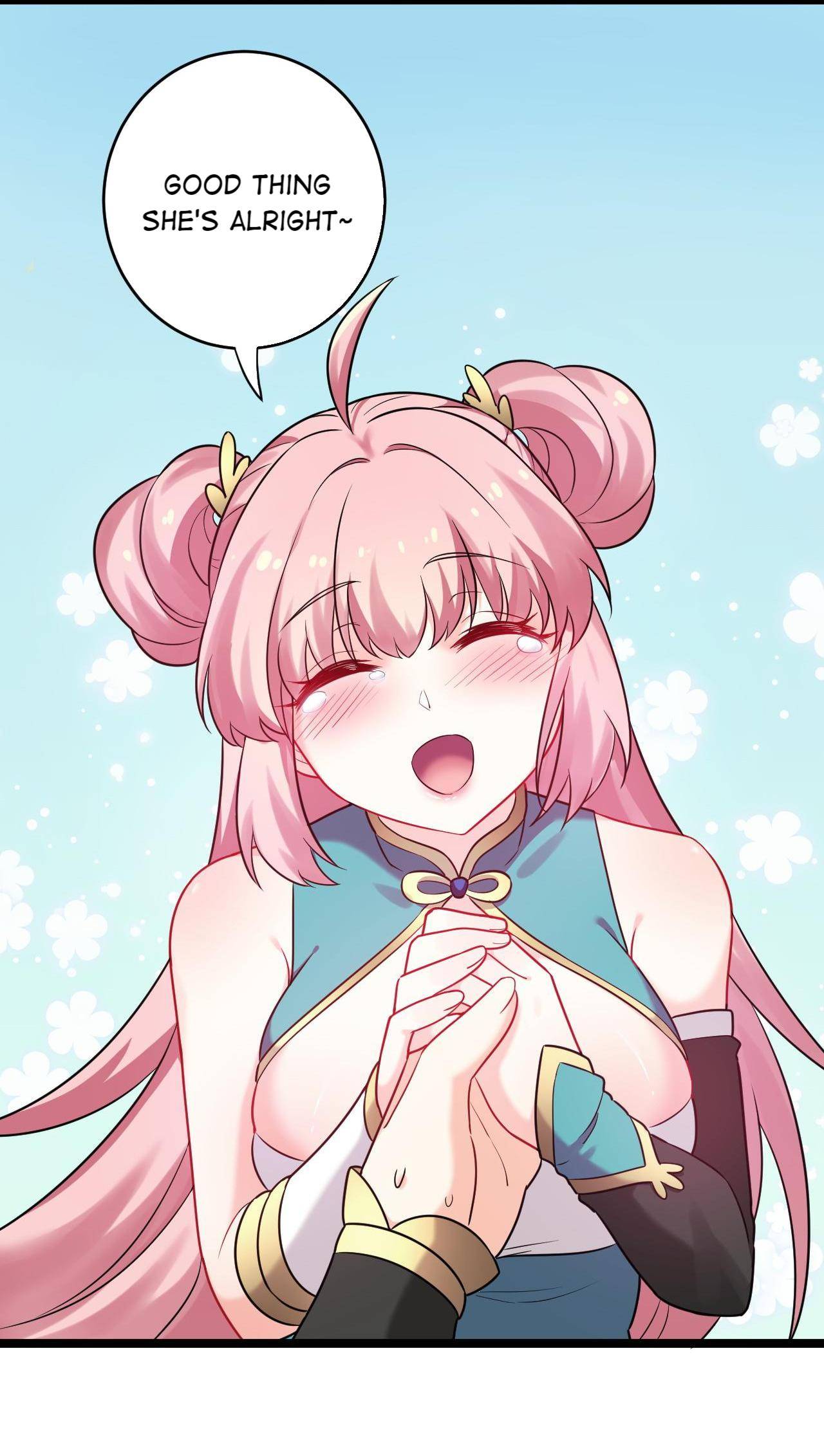 Good Disciple, Have Pity On Your Master! chapter 9 page 33