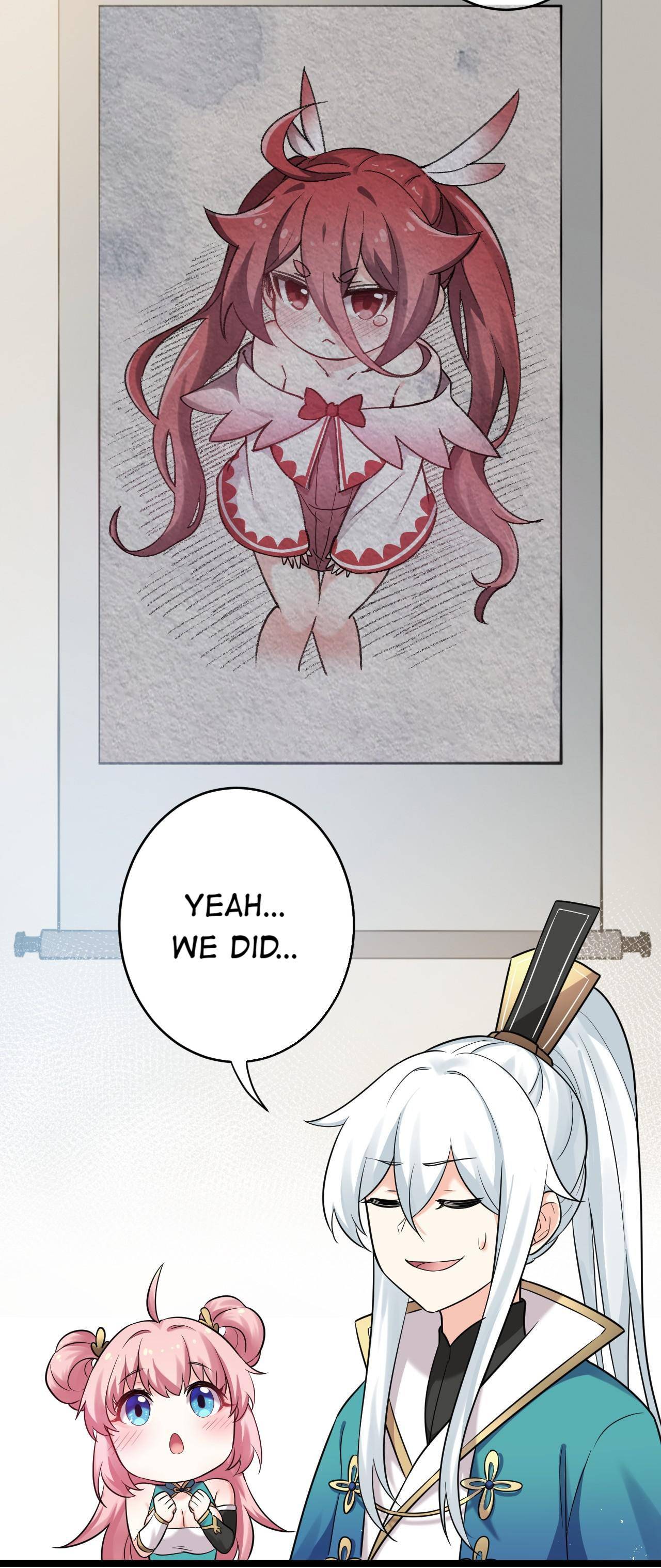 Good Disciple, Have Pity On Your Master! chapter 9 page 36