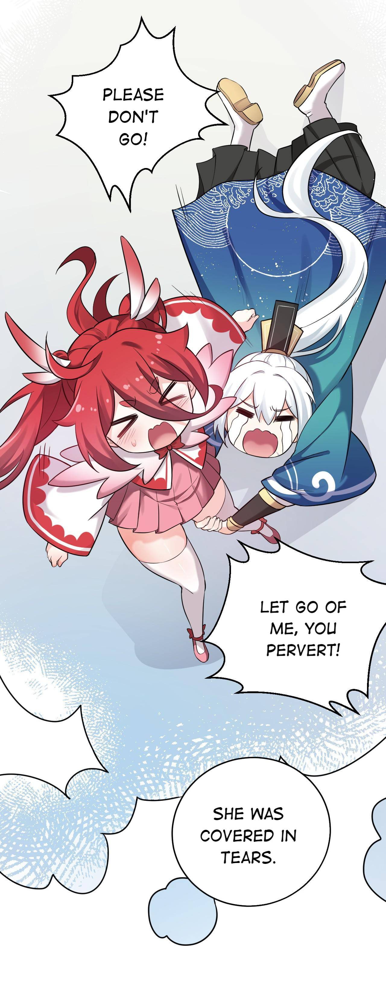 Good Disciple, Have Pity On Your Master! chapter 9 page 39