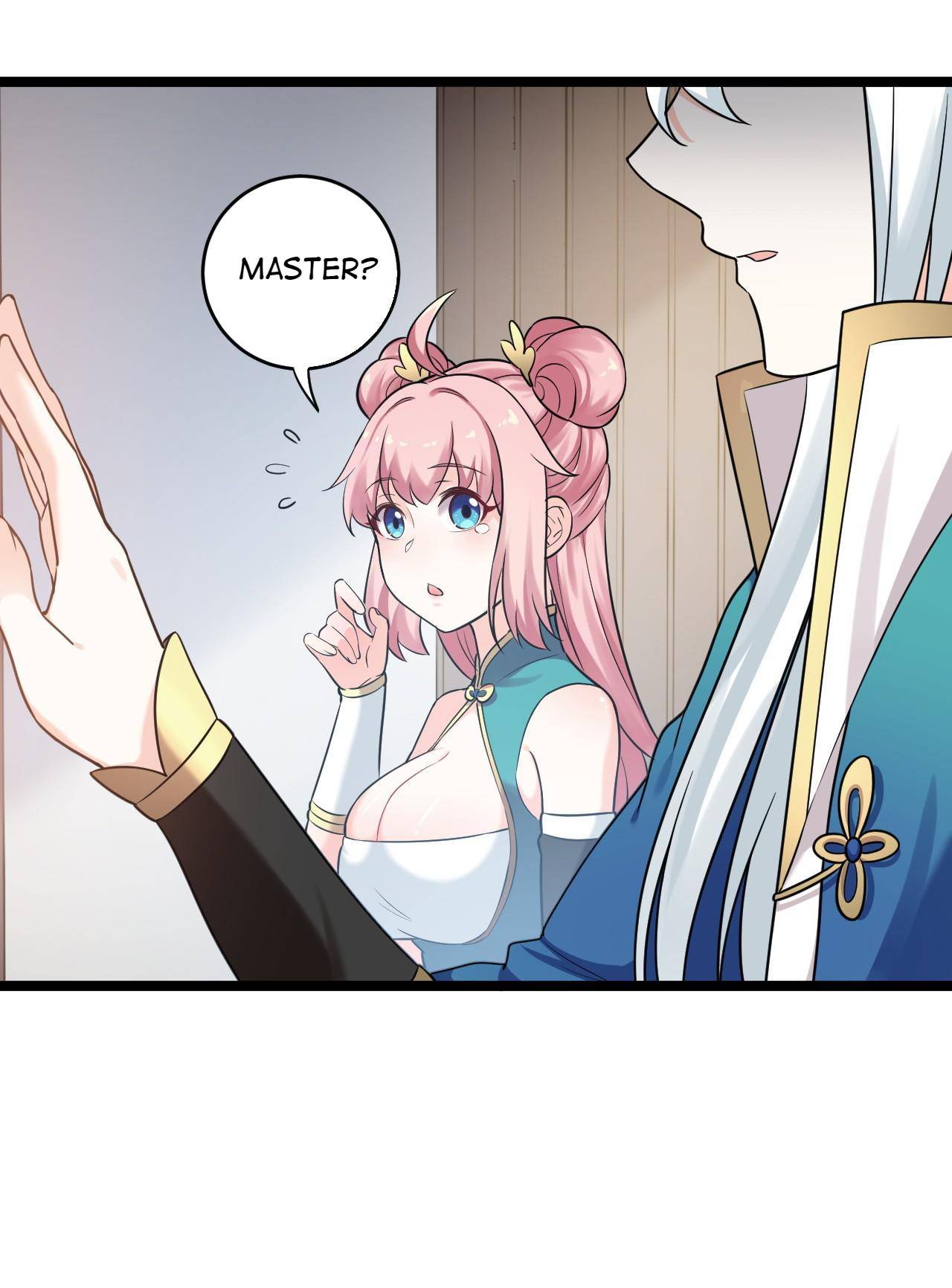 Good Disciple, Have Pity On Your Master! chapter 9 page 41