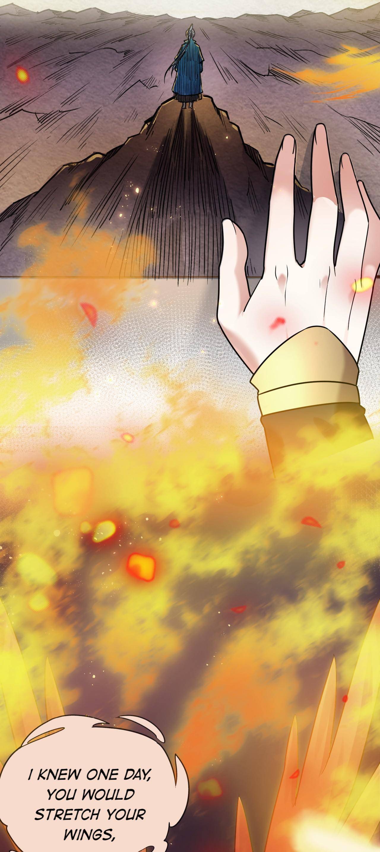 Good Disciple, Have Pity On Your Master! chapter 9 page 43