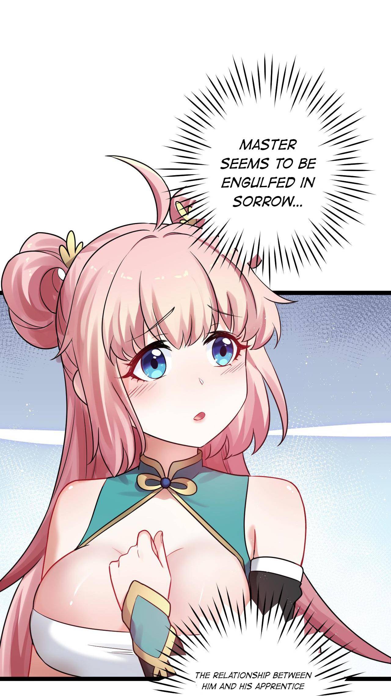 Good Disciple, Have Pity On Your Master! chapter 9 page 48