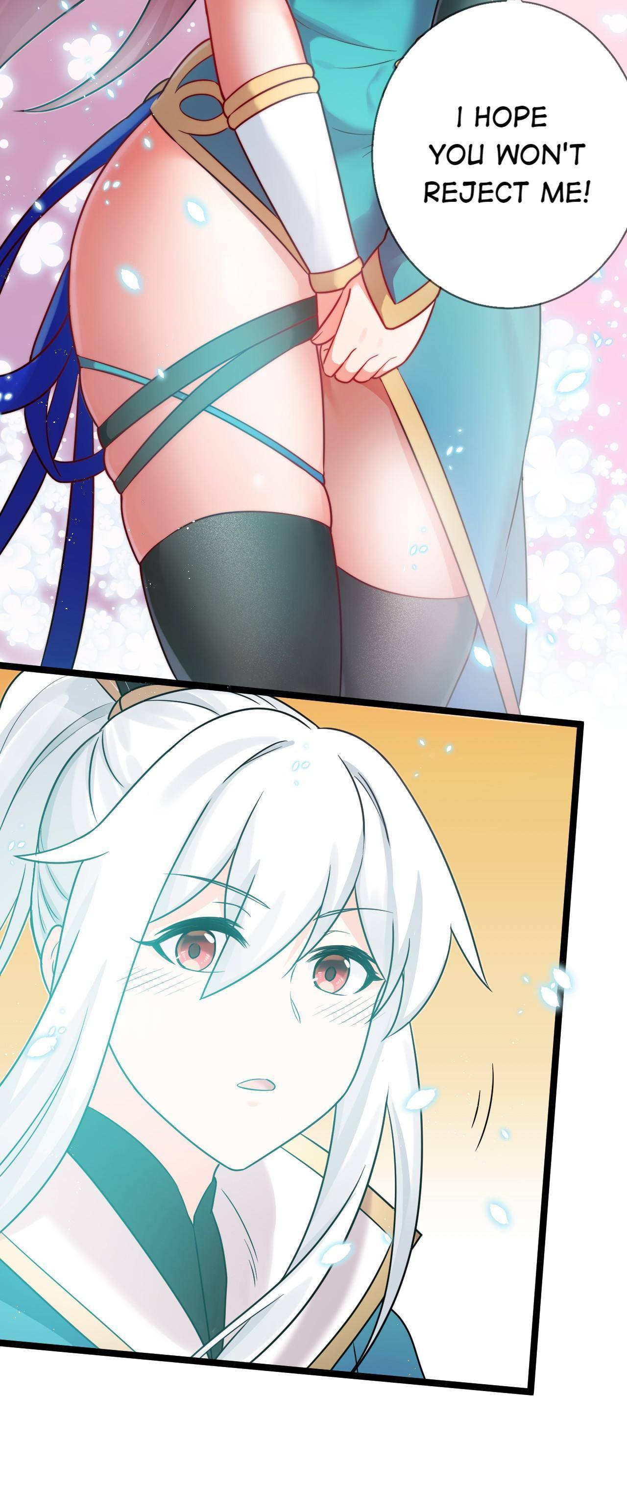 Good Disciple, Have Pity On Your Master! chapter 9 page 51