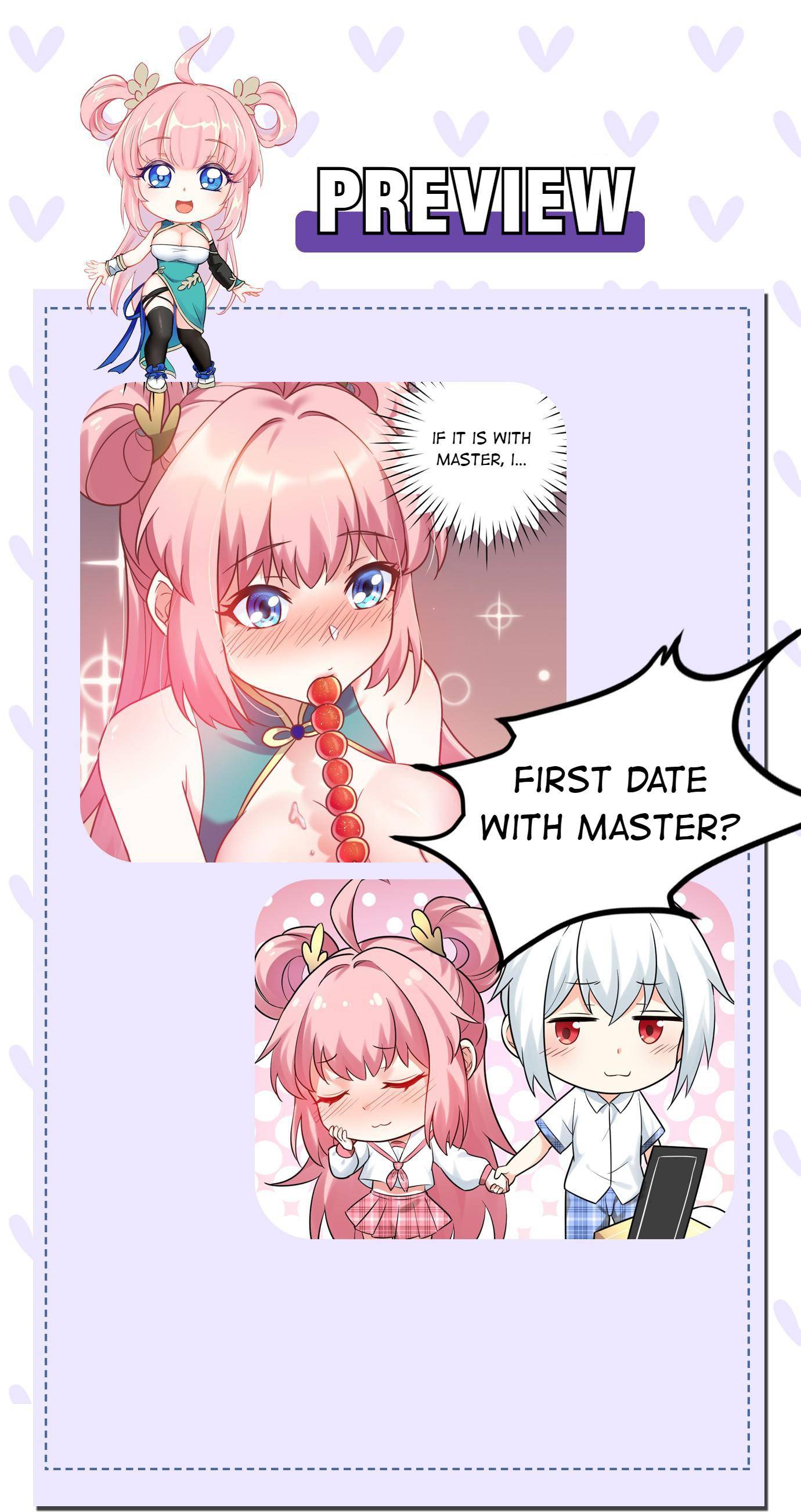 Good Disciple, Have Pity On Your Master! chapter 9 page 58