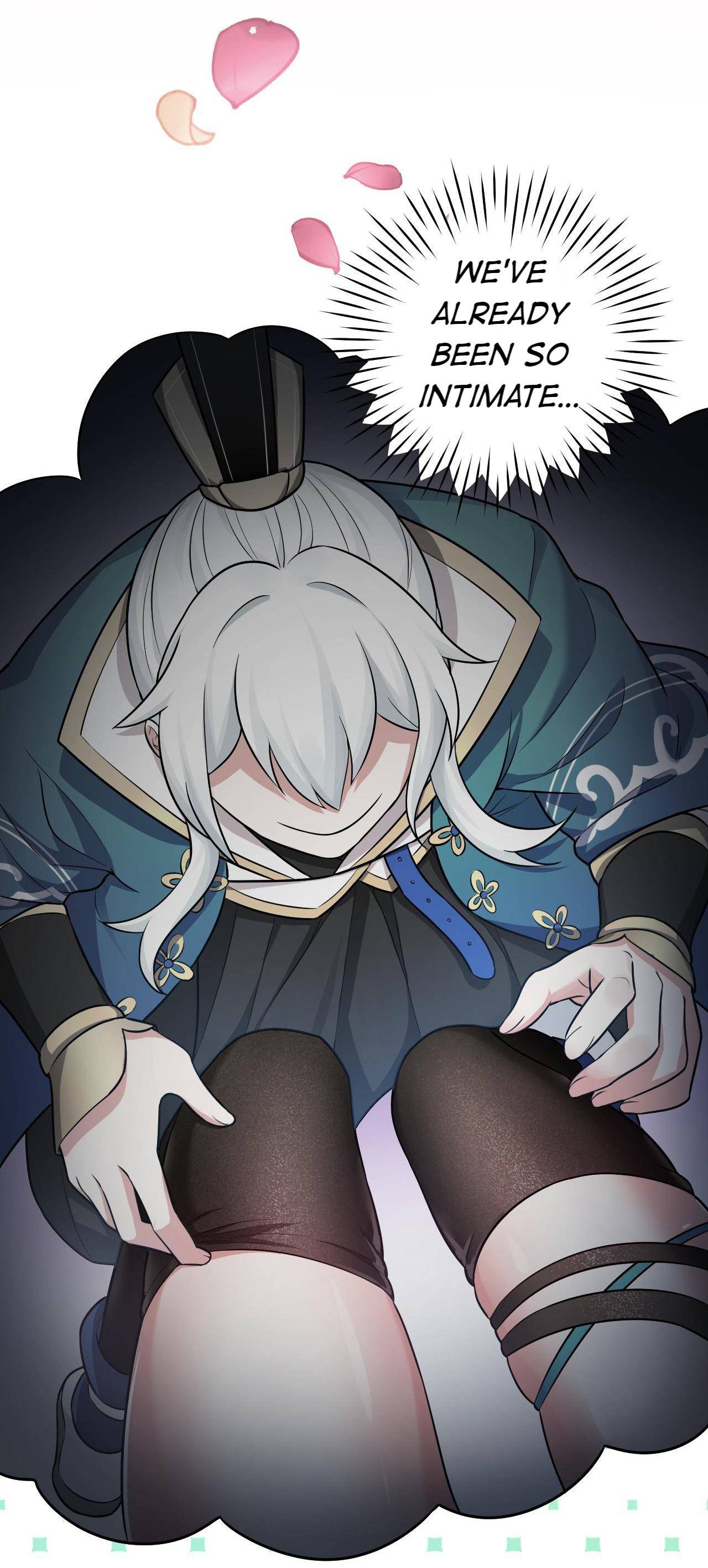 Good Disciple, Have Pity On Your Master! chapter 9 page 7