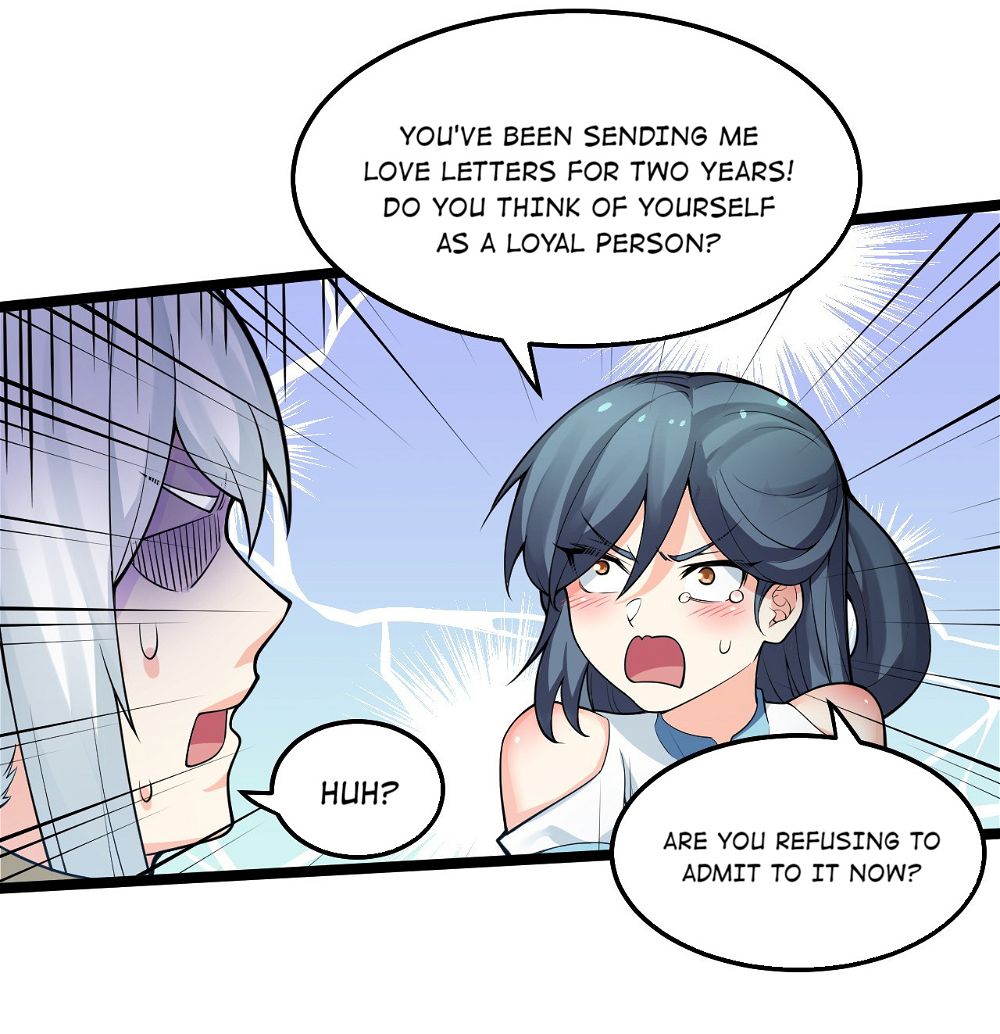 Good Disciple, Have Pity On Your Master! chapter 90 page 15