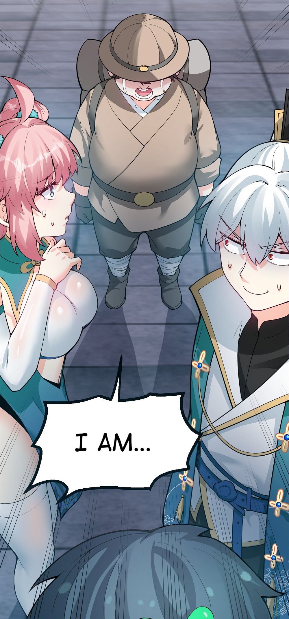 Good Disciple, Have Pity On Your Master! chapter 90 page 26