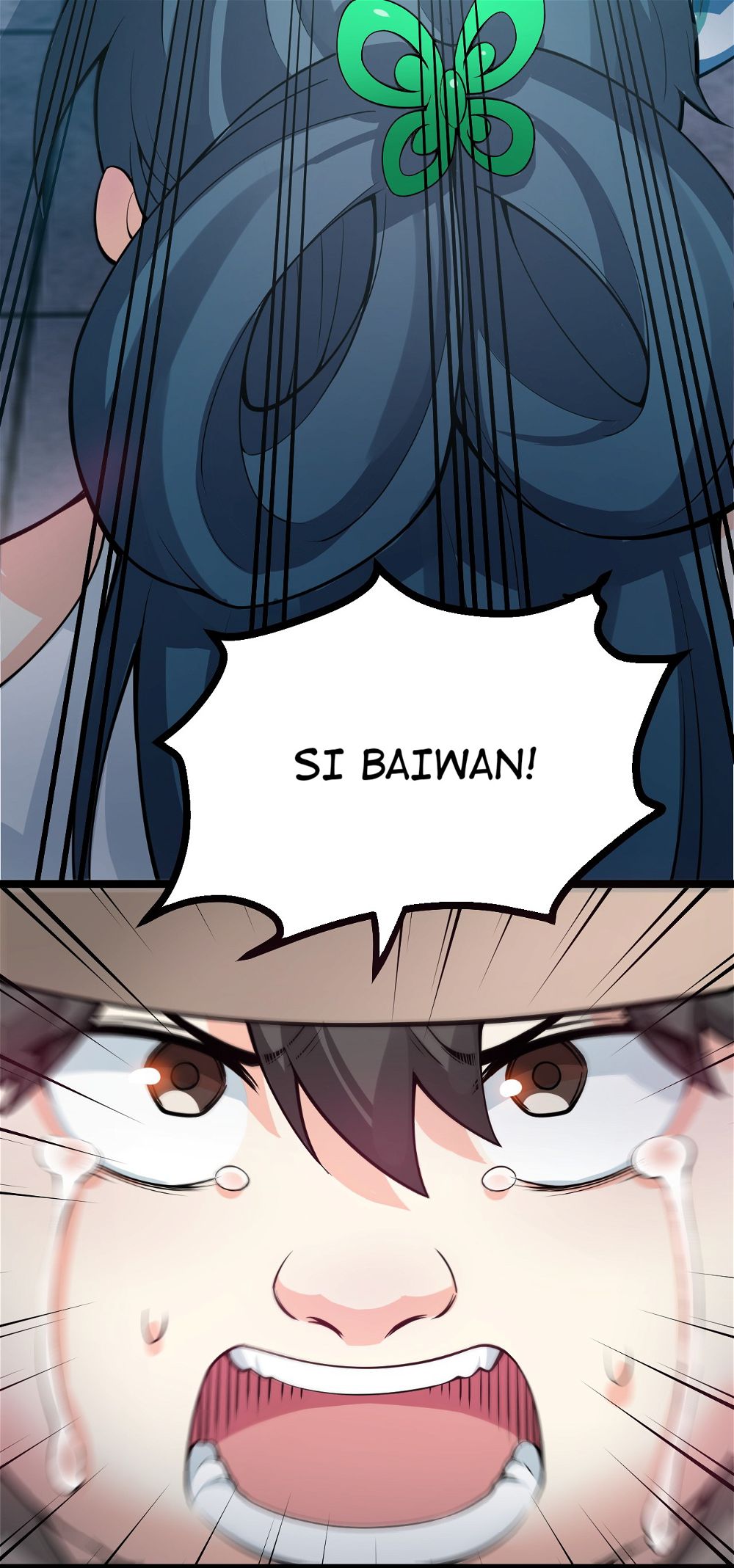 Good Disciple, Have Pity On Your Master! chapter 90 page 27