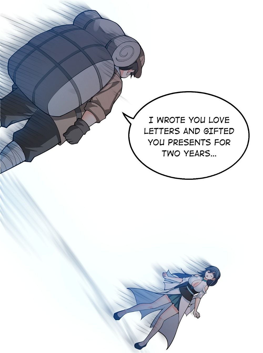 Good Disciple, Have Pity On Your Master! chapter 90 page 29