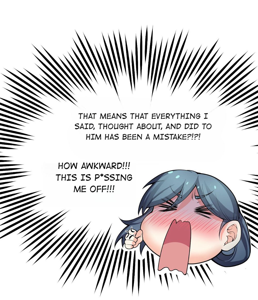 Good Disciple, Have Pity On Your Master! chapter 90 page 32