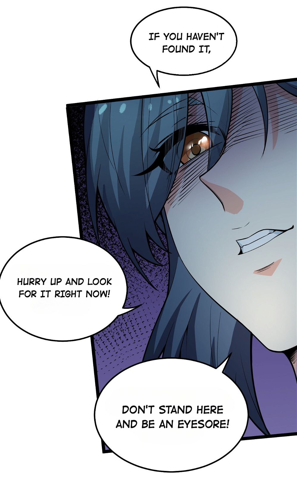 Good Disciple, Have Pity On Your Master! chapter 90 page 37