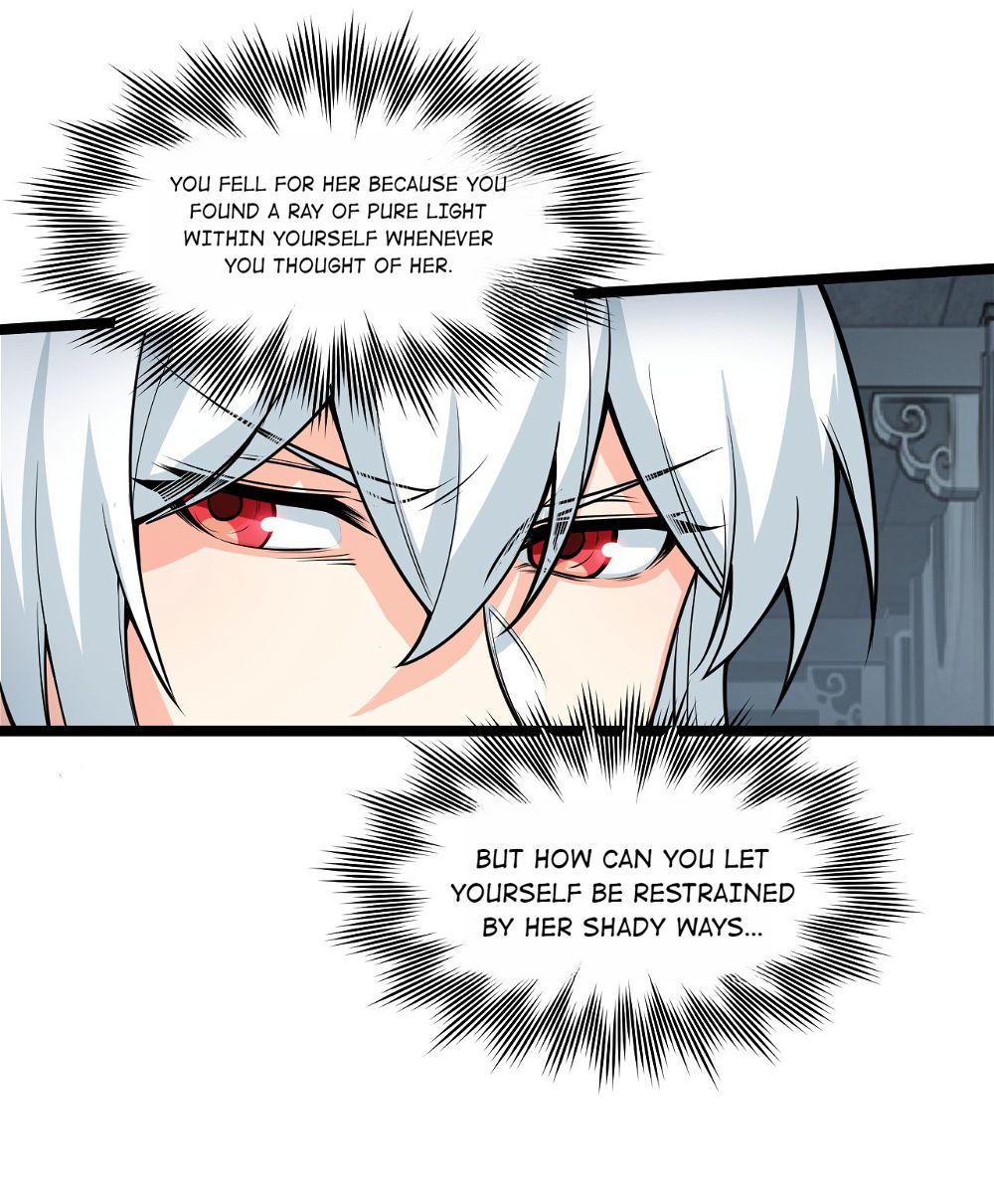 Good Disciple, Have Pity On Your Master! chapter 90 page 39